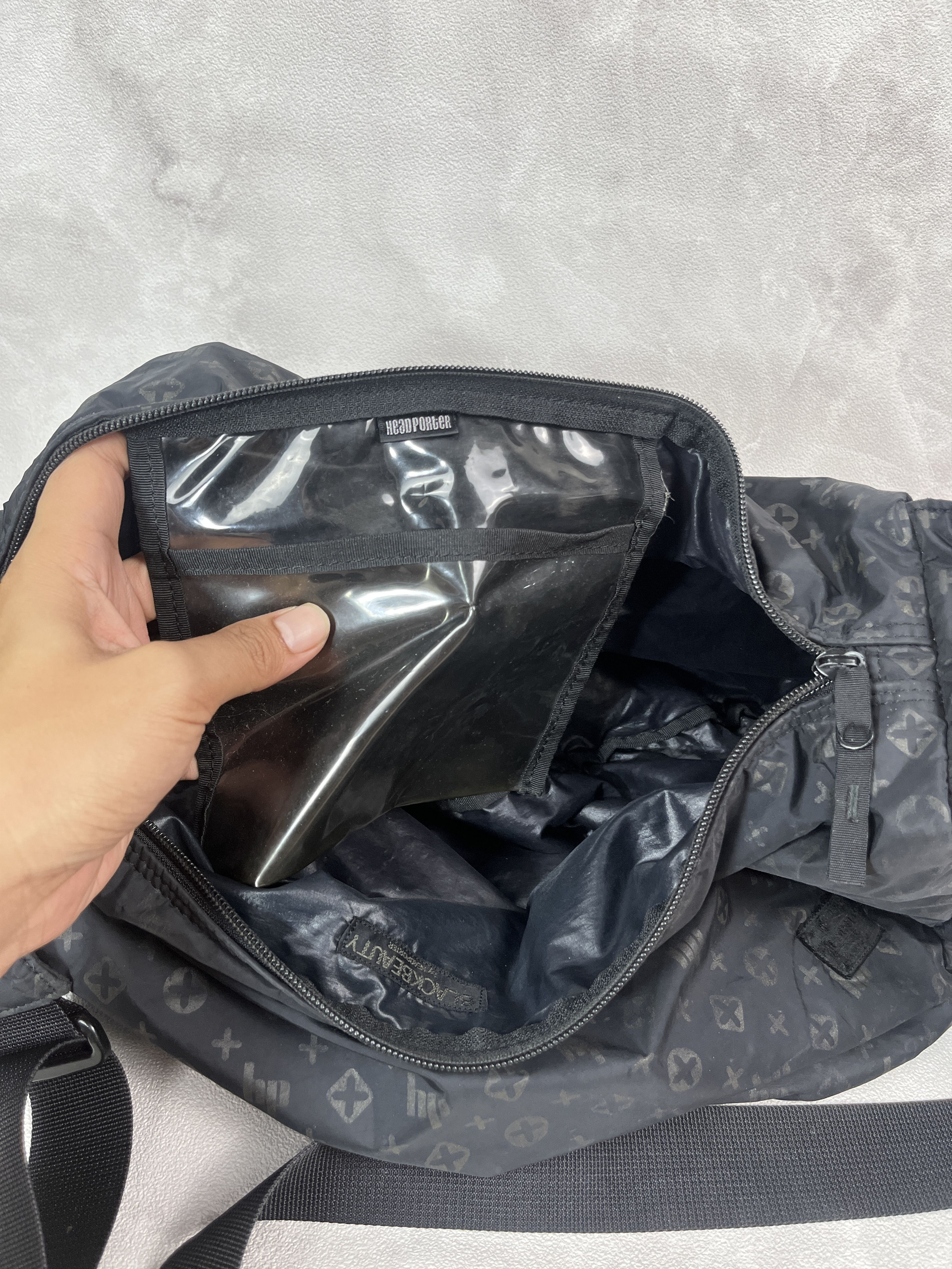 Japanese Brand PORTER X BLACKBEAUTY Size ONE SIZE - 4 Thumbnail