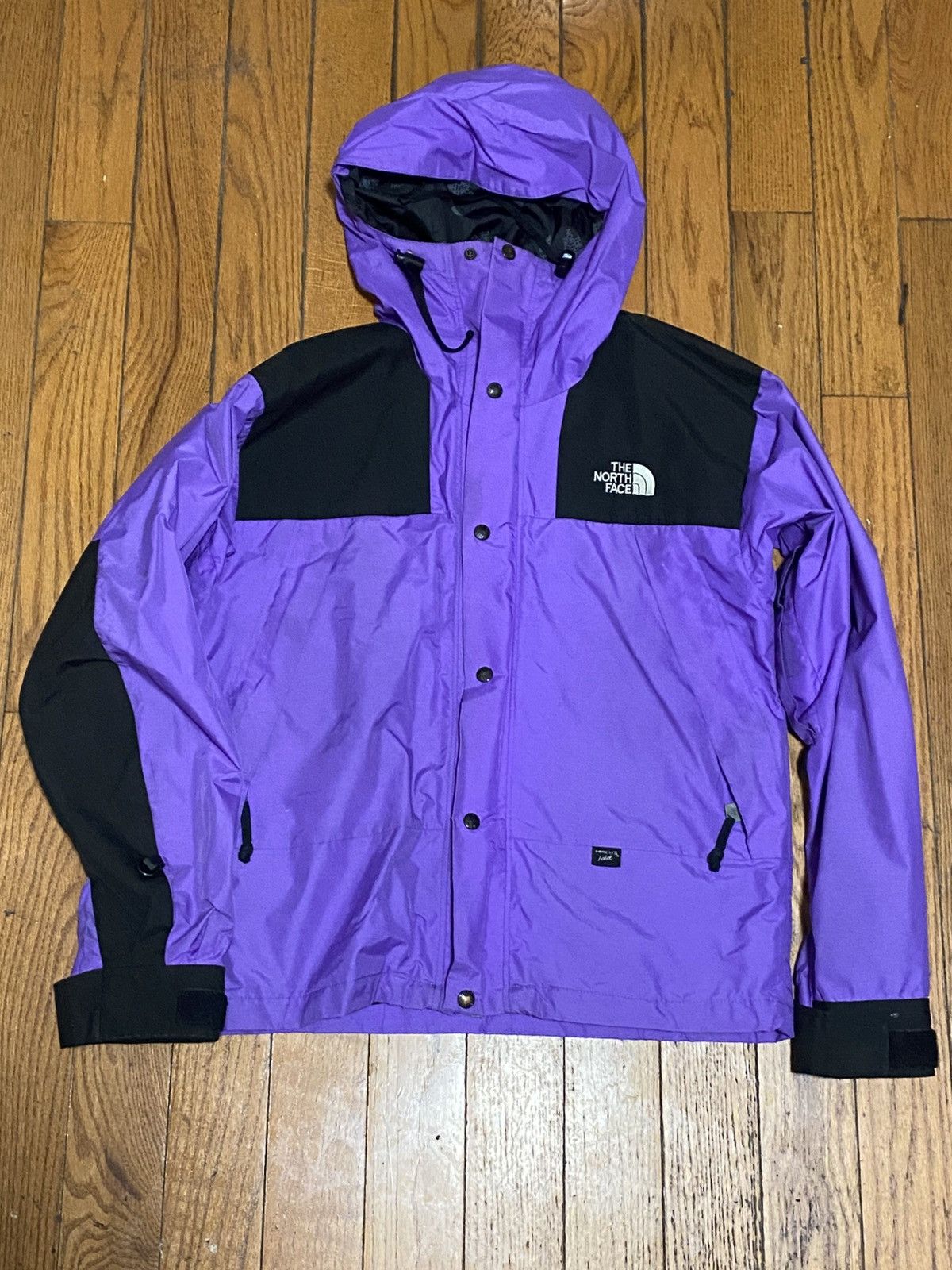 The North Face The north face goretex jacket Size US S / EU 44-46 / 1 - 1 Thumbnail