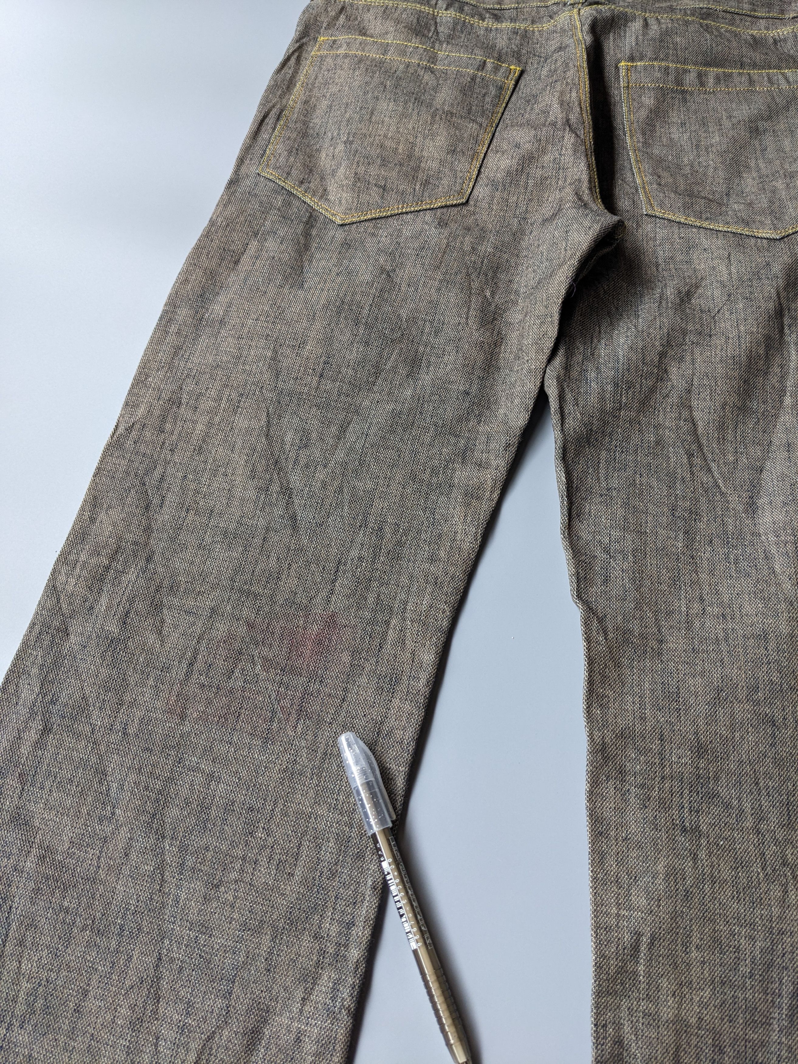 Raf by Raf Simons AW05 Raf by RAF SIMONS diffusion line jeans Size US 32 / EU 48 - 7 Thumbnail