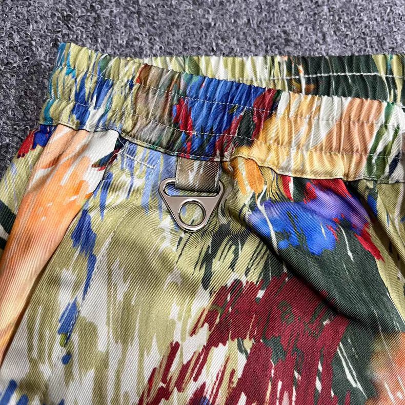 Billionaire Boys Club BBC US Artistic Splash Ink & Paint Splatter Casual Pants. Q7 Size US 36 / EU 52 - 4 Thumbnail