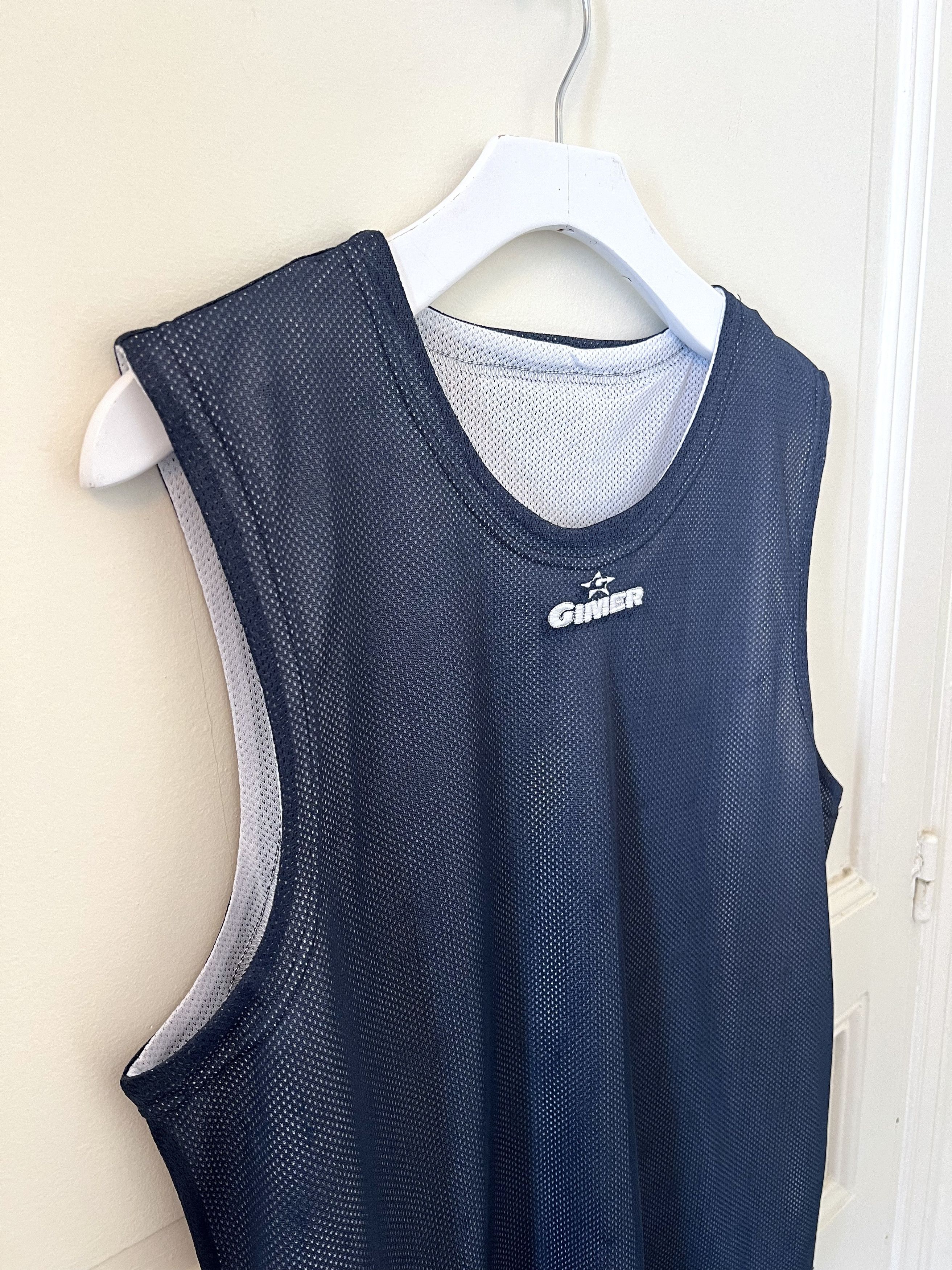 Vintage Reversible Basketball Tank Top Size US S / EU 44-46 / 1 - 4 Thumbnail