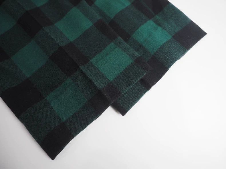 Valentino ValentinoGreen plaid wool trousers 2503-Nextarrow Size US 34 / EU 50 - 5 Thumbnail