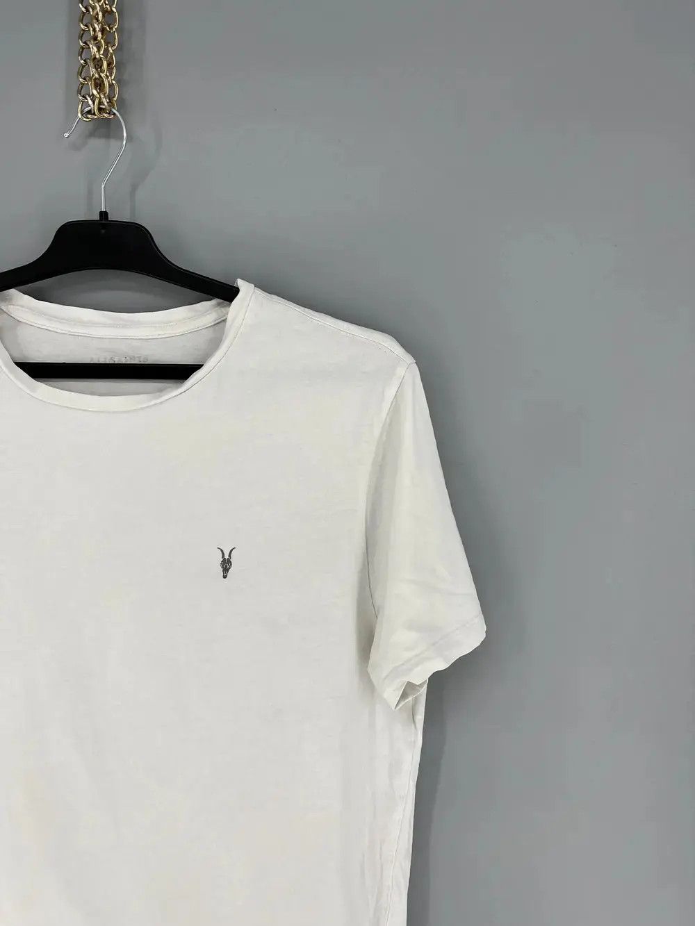 Allsaints Vintage Y2K Allsaints T-shirt luxury sportswear size M Size US M / EU 48-50 / 2 - 5 Thumbnail