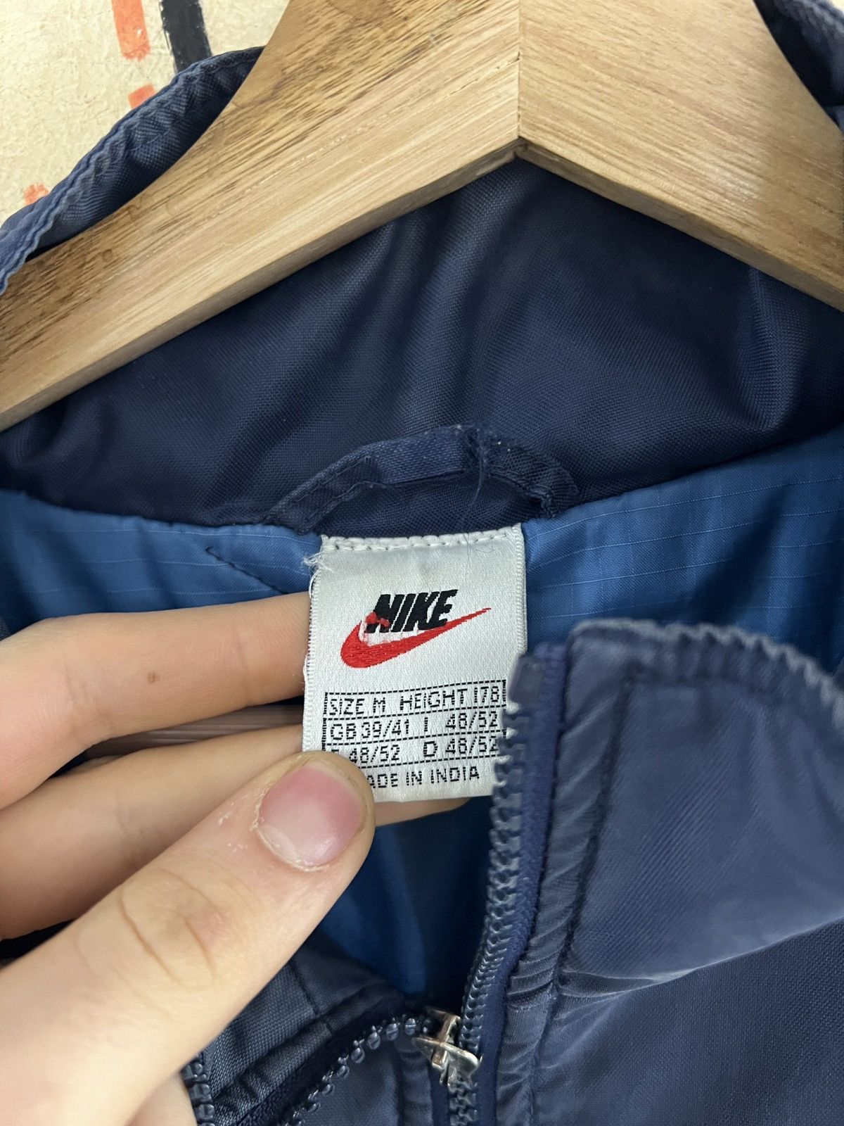 Nike Vintage 90s Nike Jacket Size US XL / EU 56 / 4 - 3 Thumbnail
