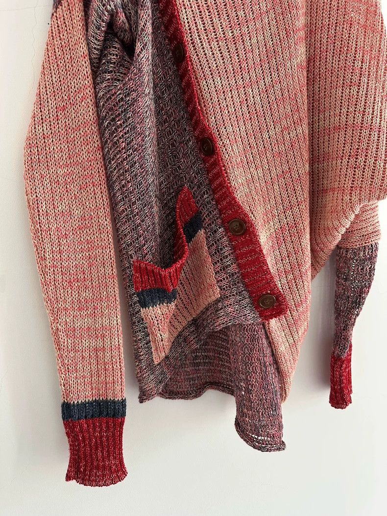 Vivienne Westwood Vivienne Westwood size2 Knitted cardigan Size M / US 6-8 / IT 42-44 - 9 Thumbnail