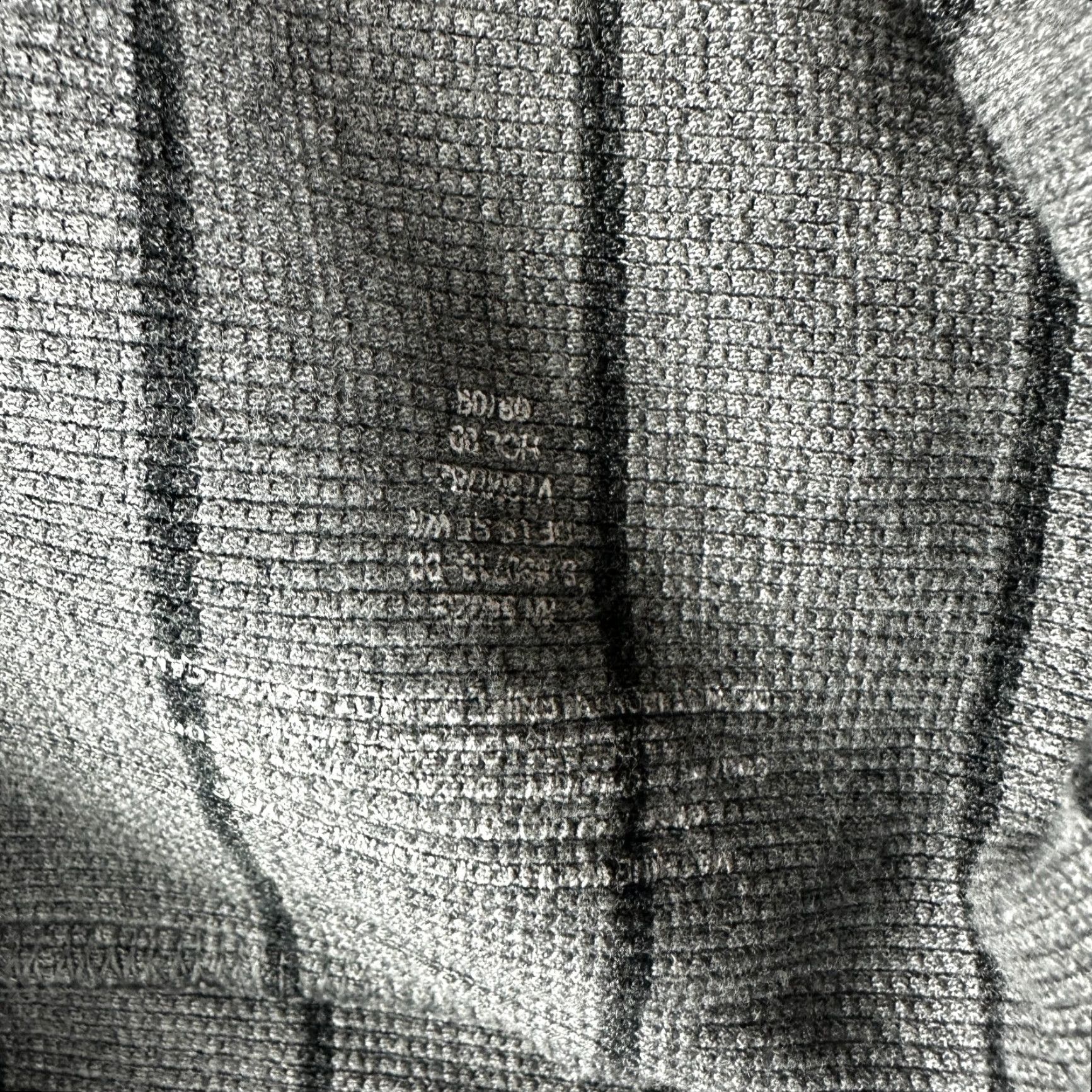 Banana Republic Banana Republic Shirt Mens L Gray Cotton Knit Long Sleeve Crew Pullover Regular Fit Knit Sweater Size US L / EU 52-54 / 3 - 5 Thumbnail