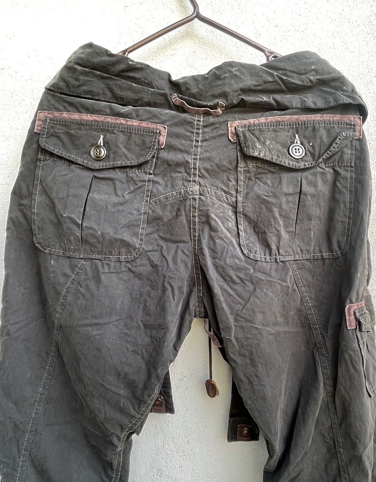 Johnbull JOHNBULL Tactical Bondage pants Size US 33 - 6 Thumbnail