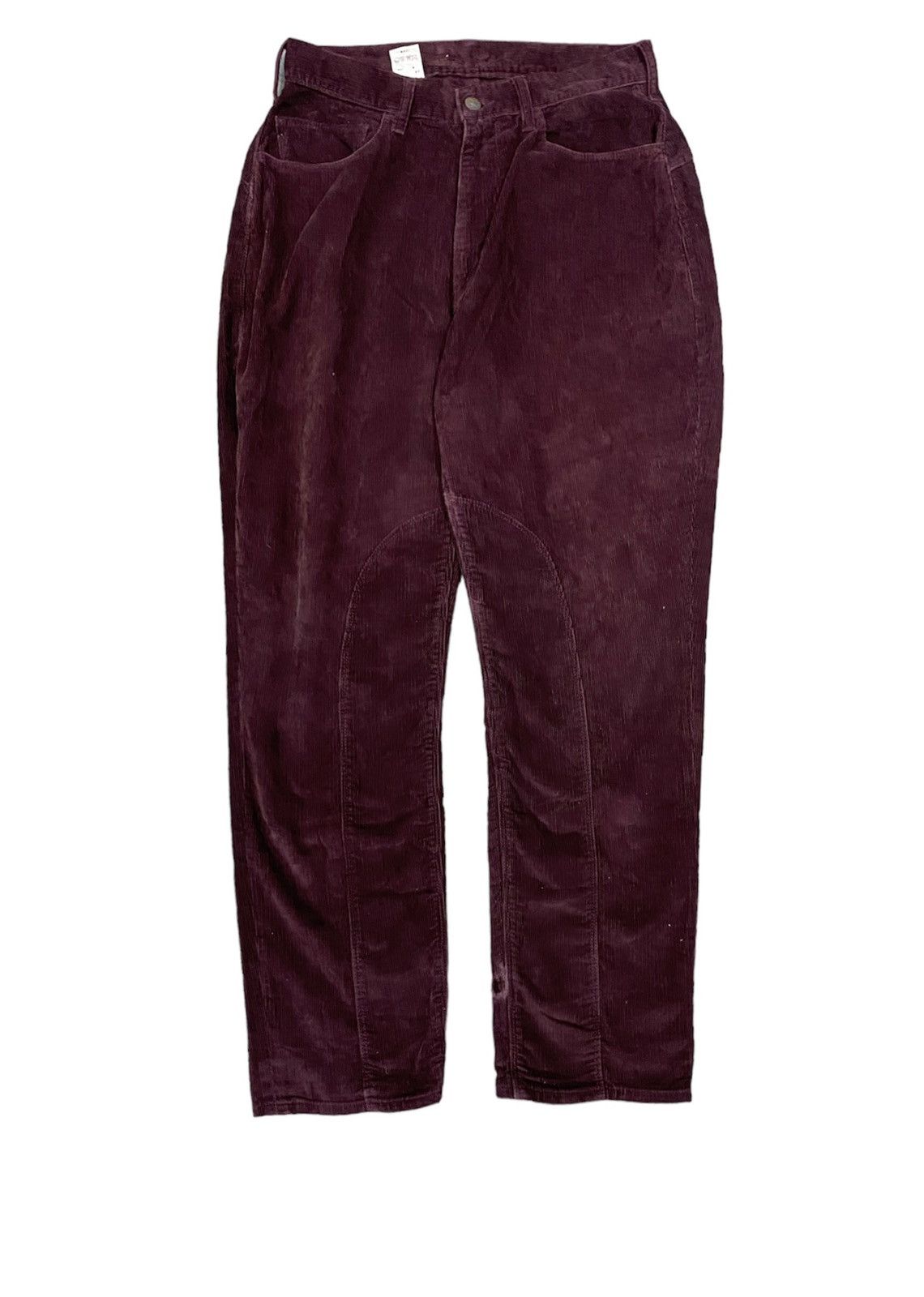 Needles Needles Corduroy zipper pocket Size US 29 - 1 Thumbnail