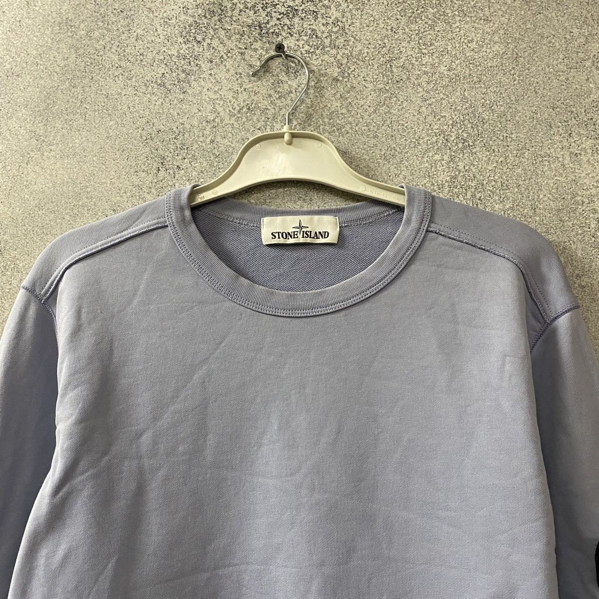 Stone Island Stone Island Sweatshirt Size US M / EU 48-50 / 2 - 4 Thumbnail