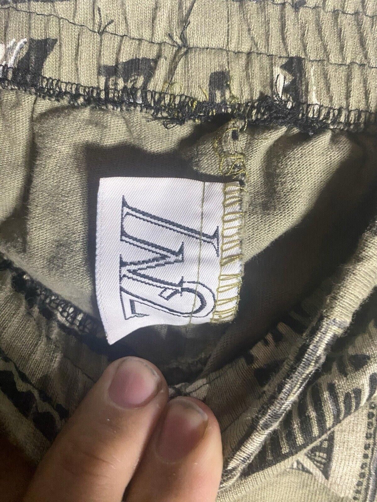 Designer Vintage Shorts Rare Size US 26 / EU 42 - 5 Thumbnail