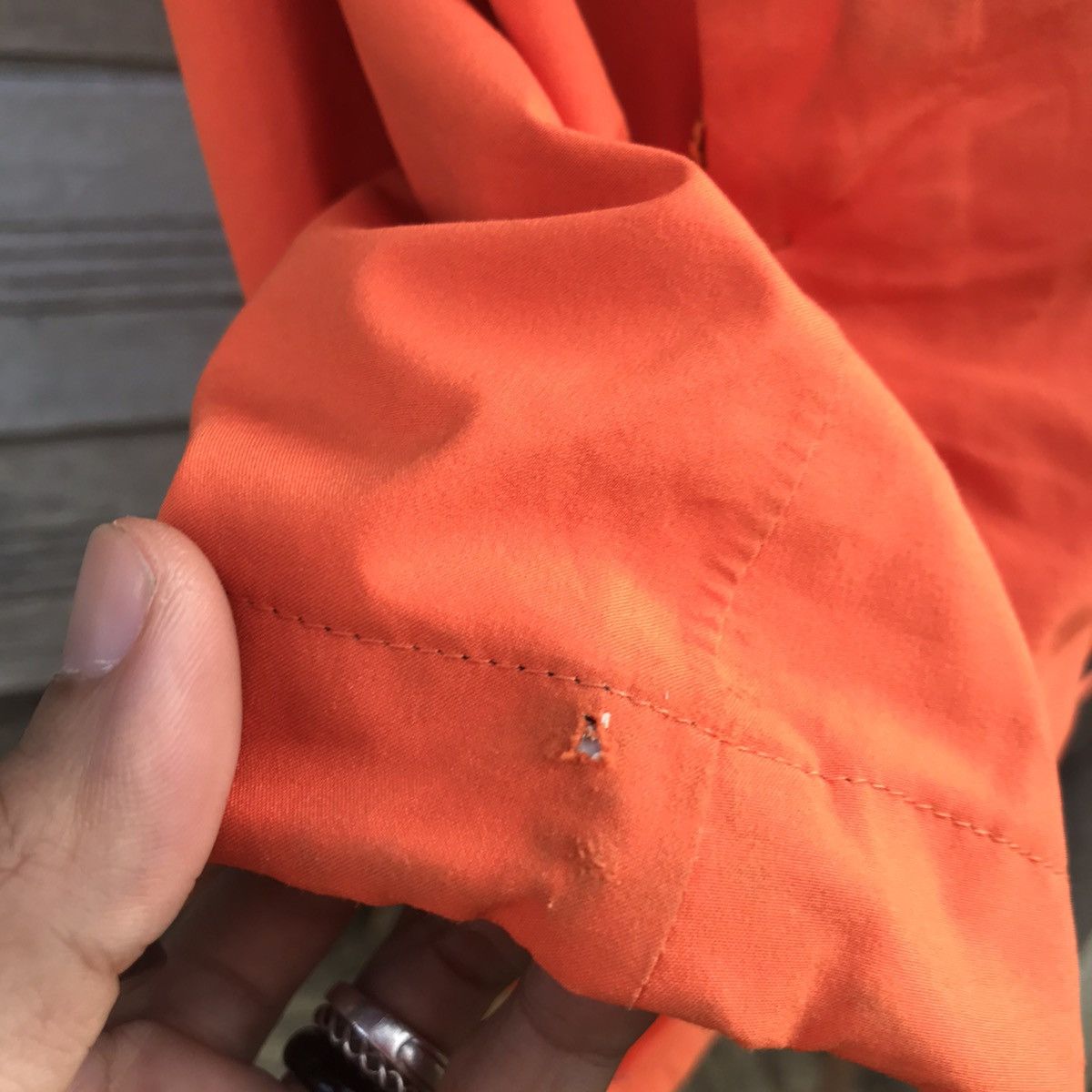 Salomon Salomon Windbreaker Light Jacket Zipper Hood Size US M / EU 48-50 / 2 - 3 Thumbnail
