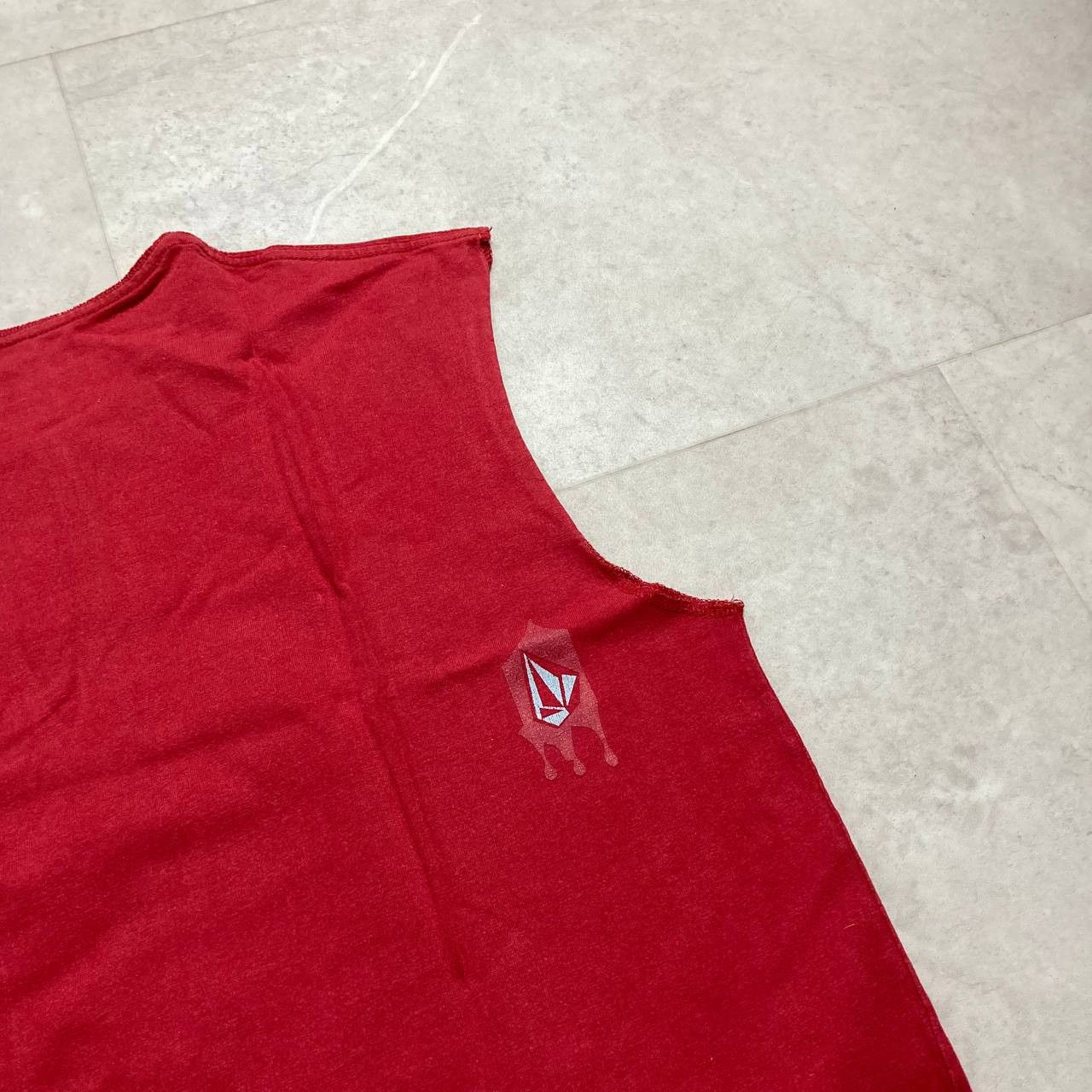Volcom Vintage Volcom Stone Co Surfing Sleeveless Tee Size US XL / EU 56 / 4 - 7 Thumbnail