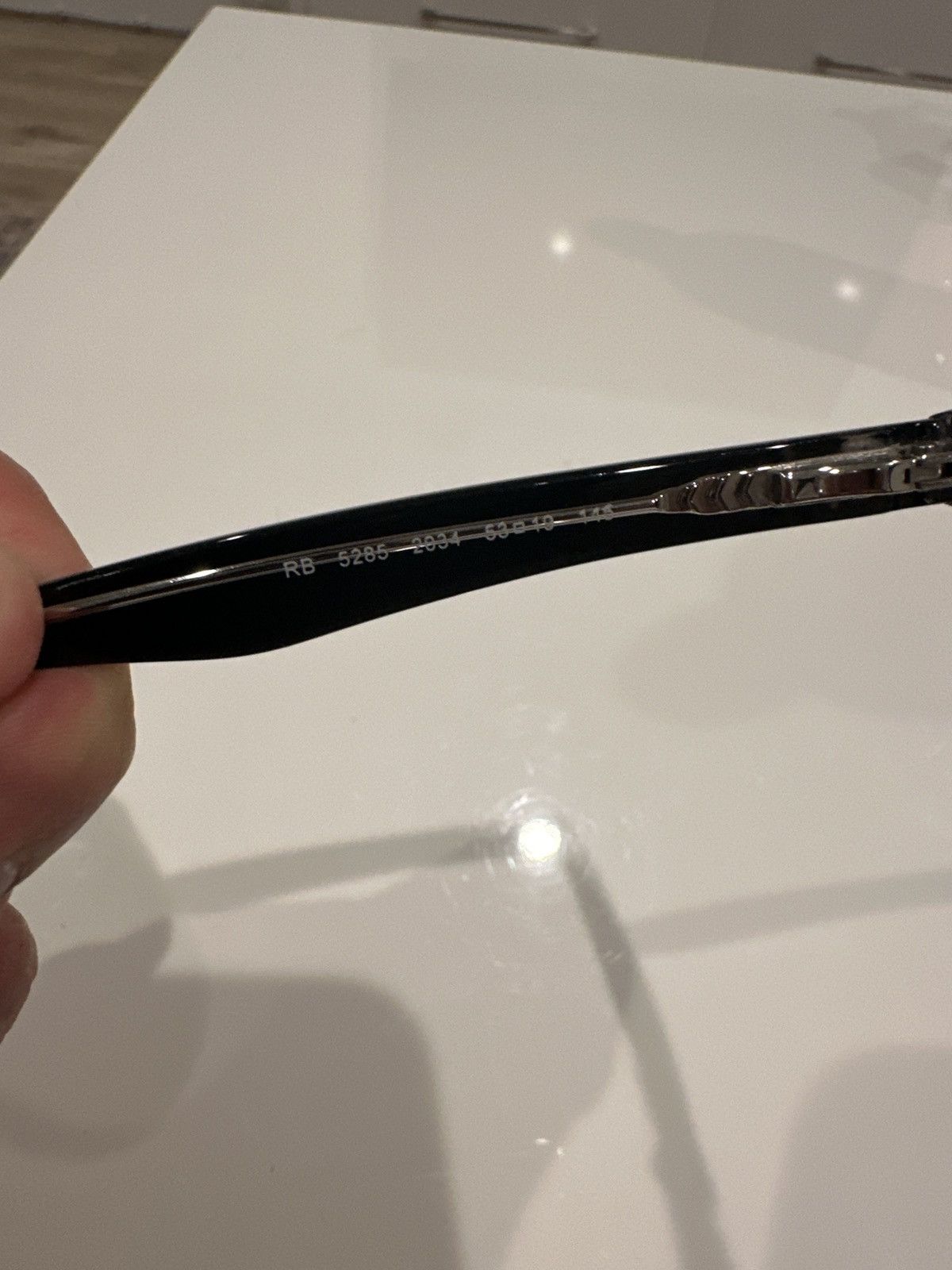 RayBan RAY BAN Eyeglasses Size ONE SIZE - 7 Thumbnail