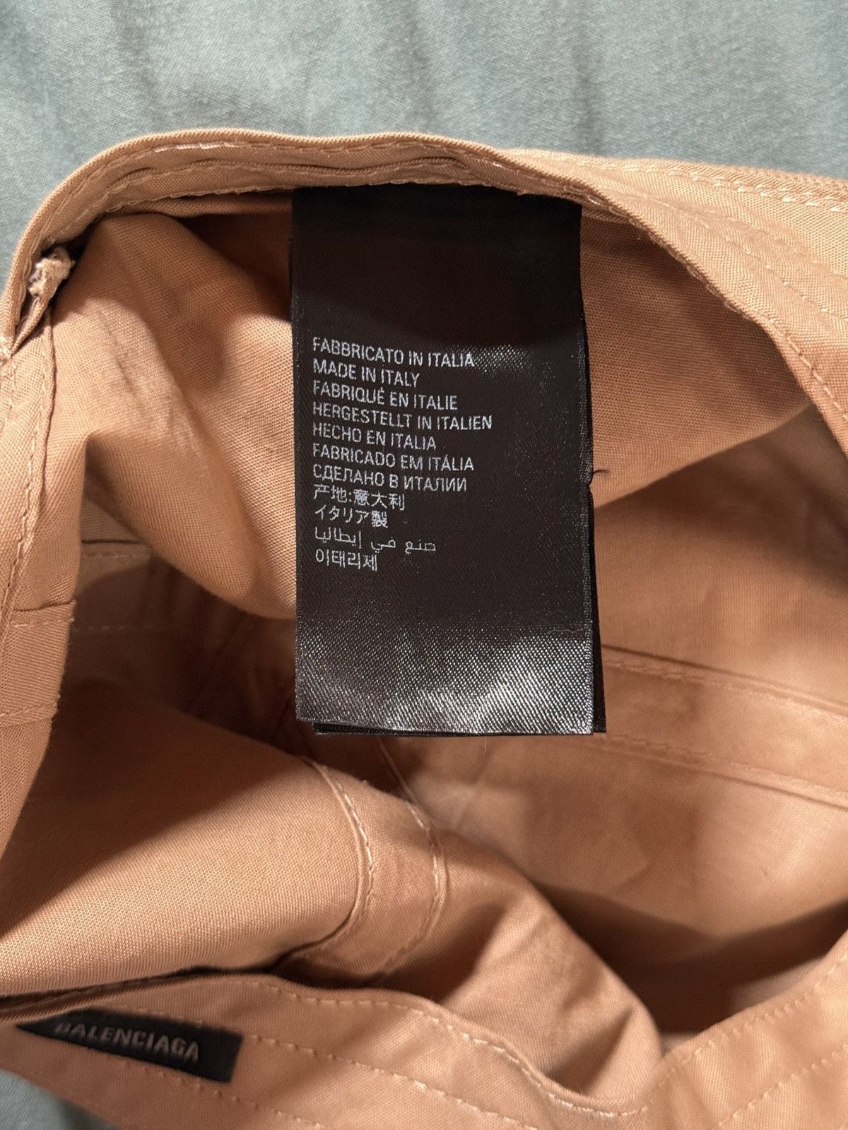 Balenciaga Balenciaga Size ONE SIZE - 6 Thumbnail