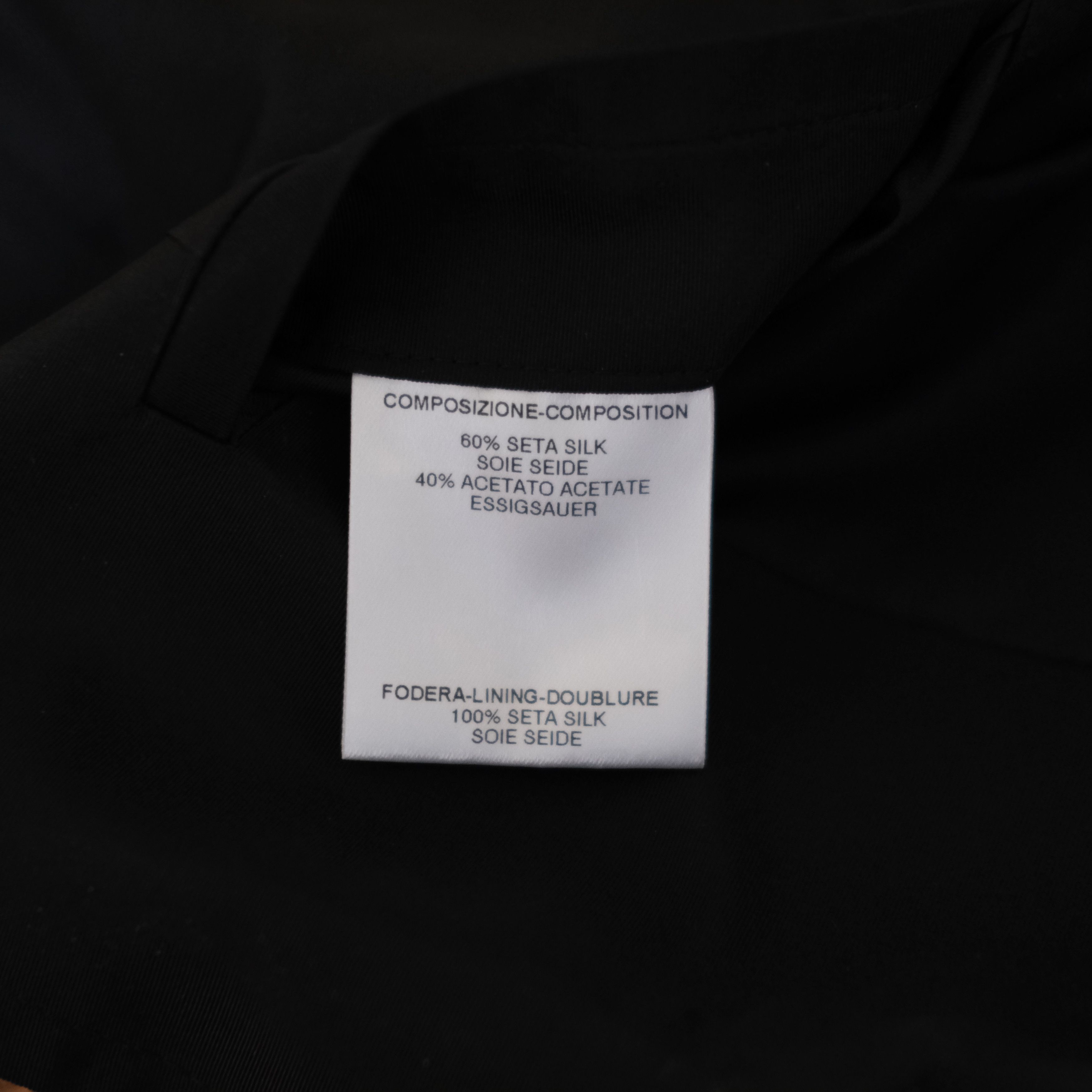 Gucci Tom Ford Era Kimono Blazer Size S / US 4 / IT 40 - 9 Thumbnail