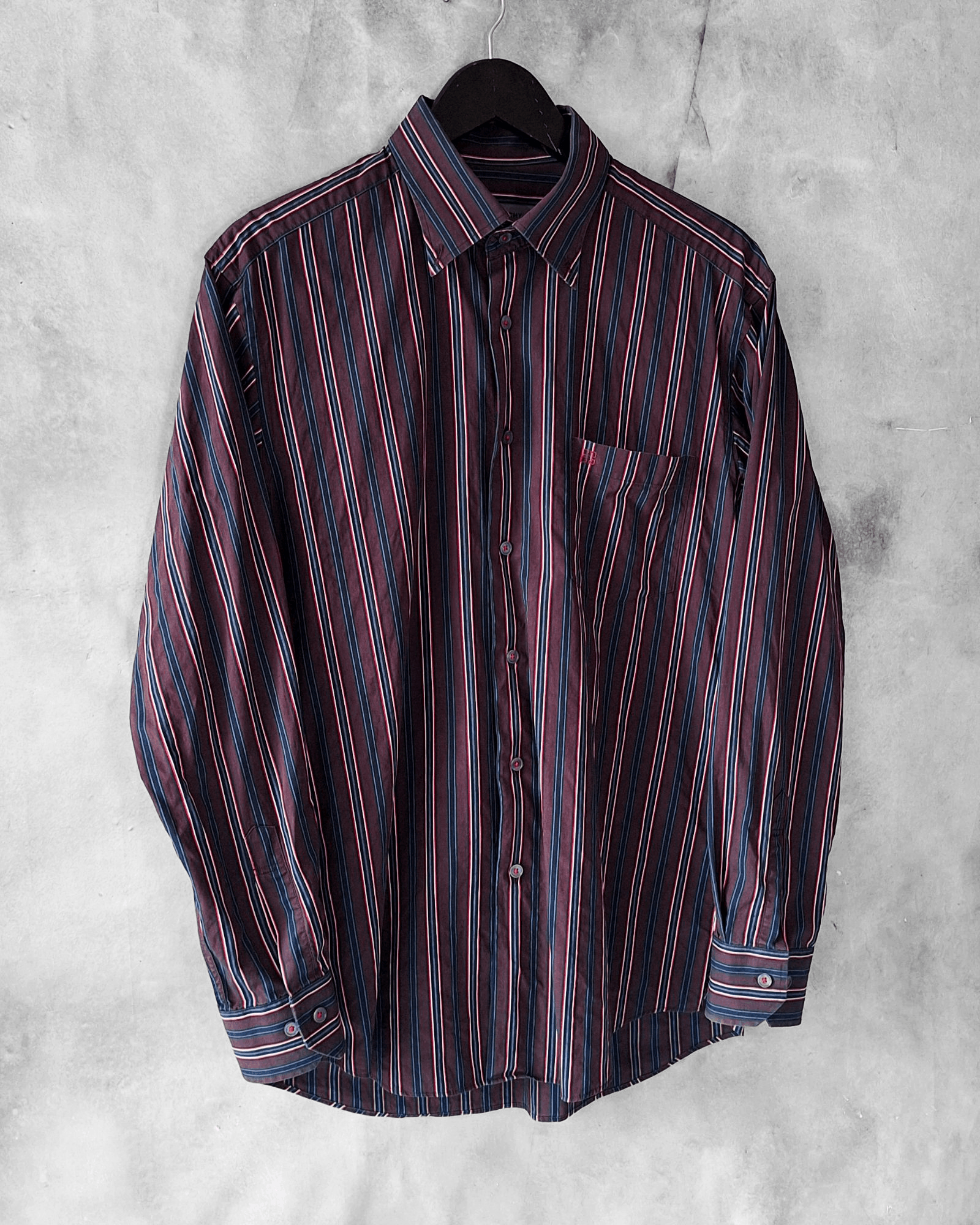 Givenchy Vintage Givenchy Shirt Size US L / EU 52-54 / 3 - 2 Thumbnail