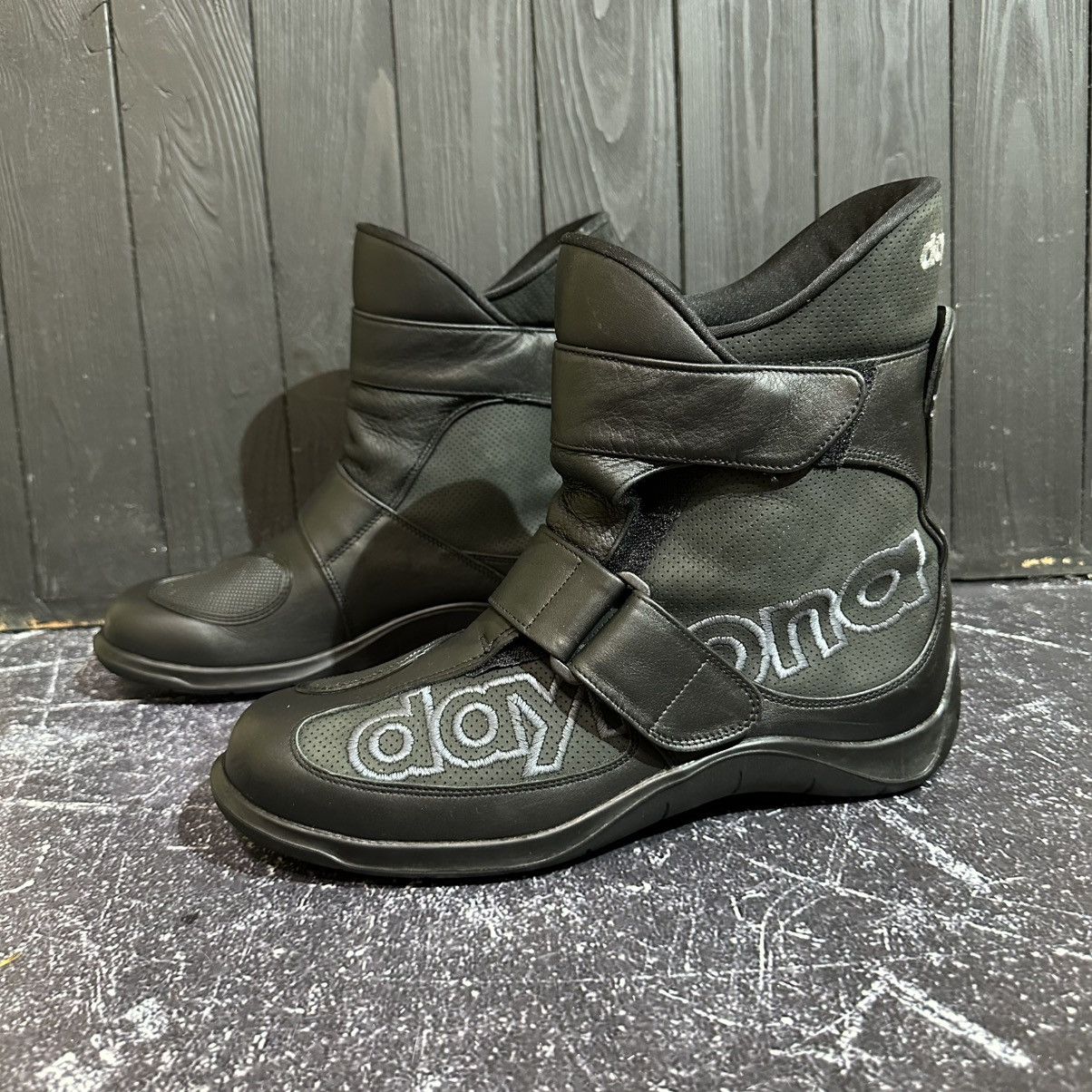 Daytona DAYTONA - Men’s Moto Leather Boots Size 43EU 27.5 cm Size US 9 / EU 42 - 3 Thumbnail