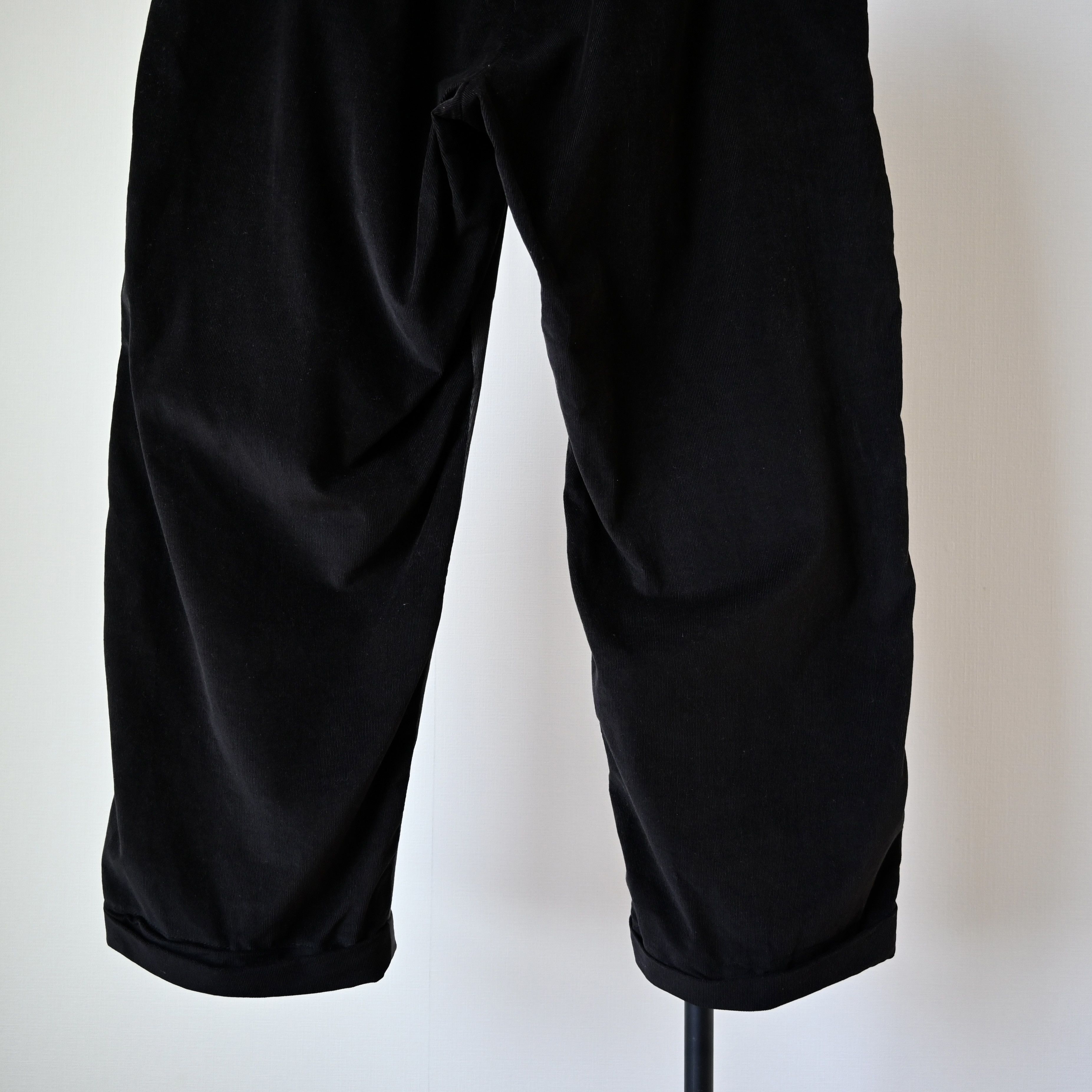 Beams Plus "AS-IS" BEAMS Plus x ENGLISH bicolor corduroy pants Size US 33 - 6 Thumbnail