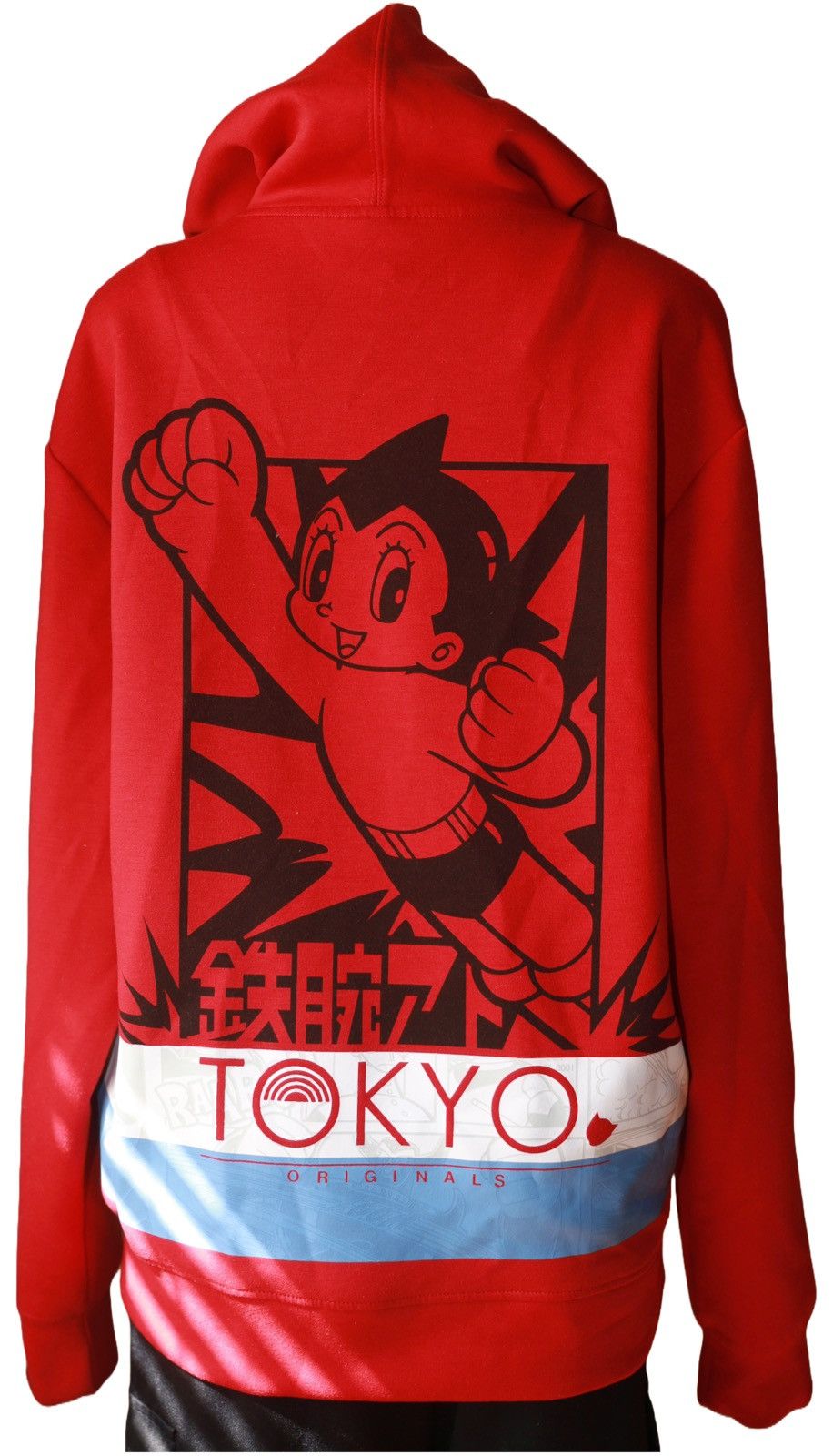 Other Astro Boy Hoodie Size XL Size US XL / EU 56 / 4 - 2 Thumbnail