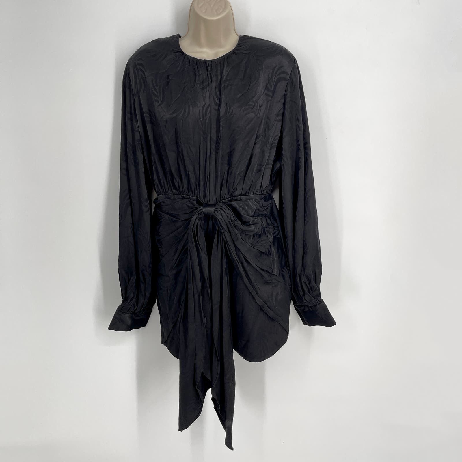 image of Significant Other Lila Black Dress New Womens Size 6