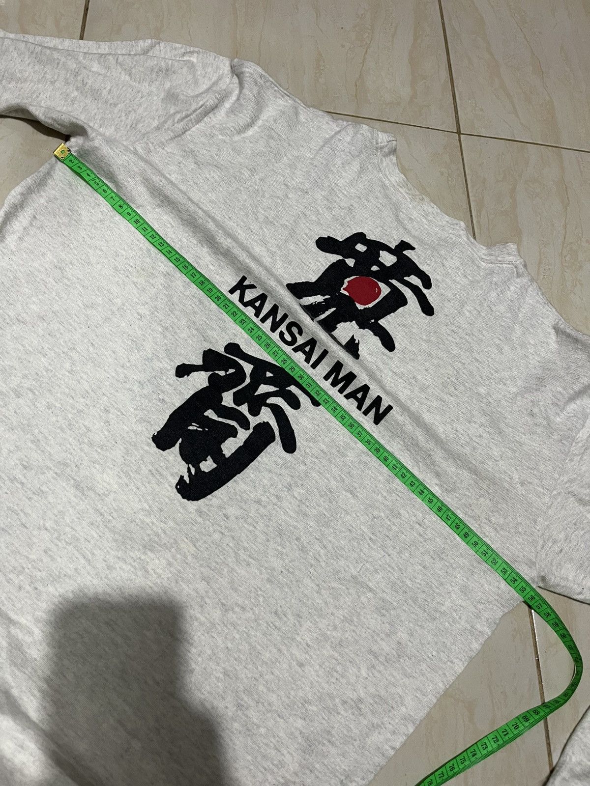 Kansai Yamamoto KANSAI MAN Long sleeve Size US M / EU 48-50 / 2 - 8 Thumbnail