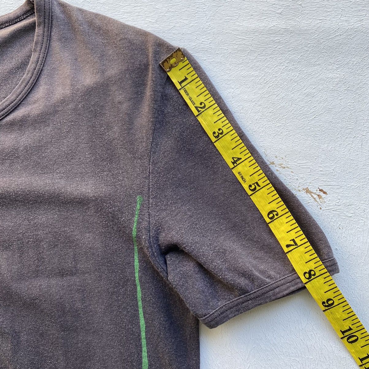 Raf Simons Raf Simons Short Sleeve T-Shirt (Worn) Size US XS / EU 42 / 0 - 22 Thumbnail