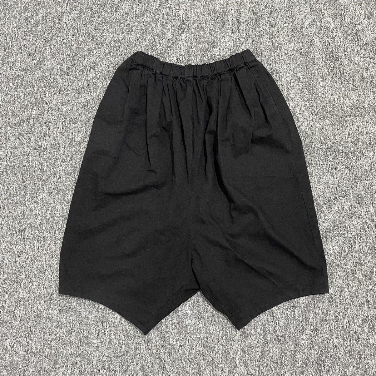 image of Cdg Cdg Cdg x Comme Des Garcons Comme Des Garçons - Sarouel Pants in Black, Men's (Size 30)