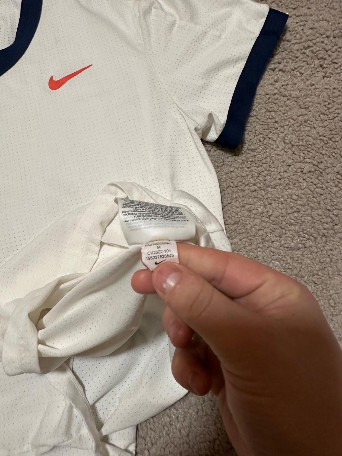 Nike Nike ADV Rafa Nadal Men's Tennis CV2802-101, Size M Size US M / EU 48-50 / 2 - 6 Thumbnail