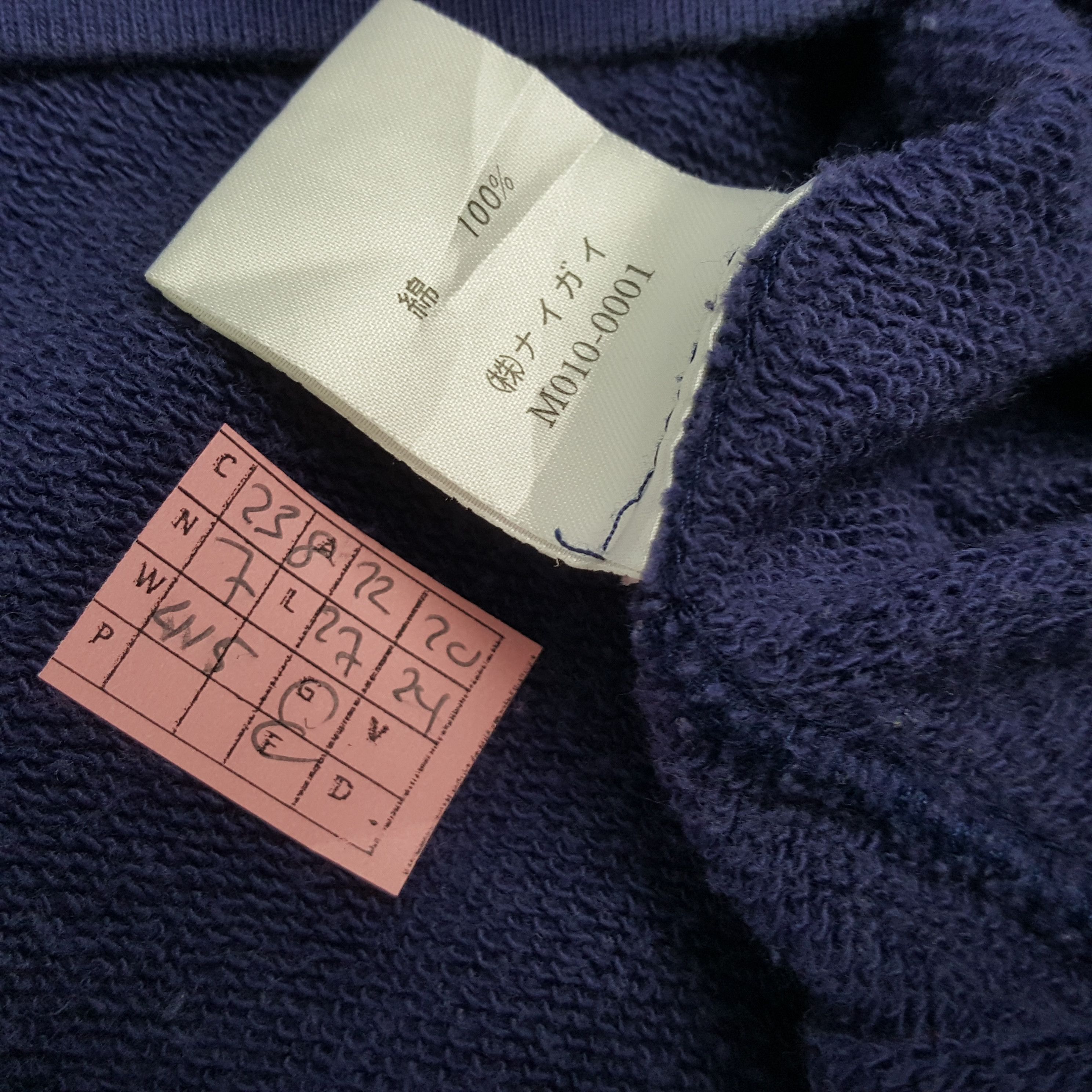Polo Ralph Lauren × Vintage POLO by RALPH LAUREN Fashion Style Sweatshirt Size US M / EU 48-50 / 2 - 7 Thumbnail