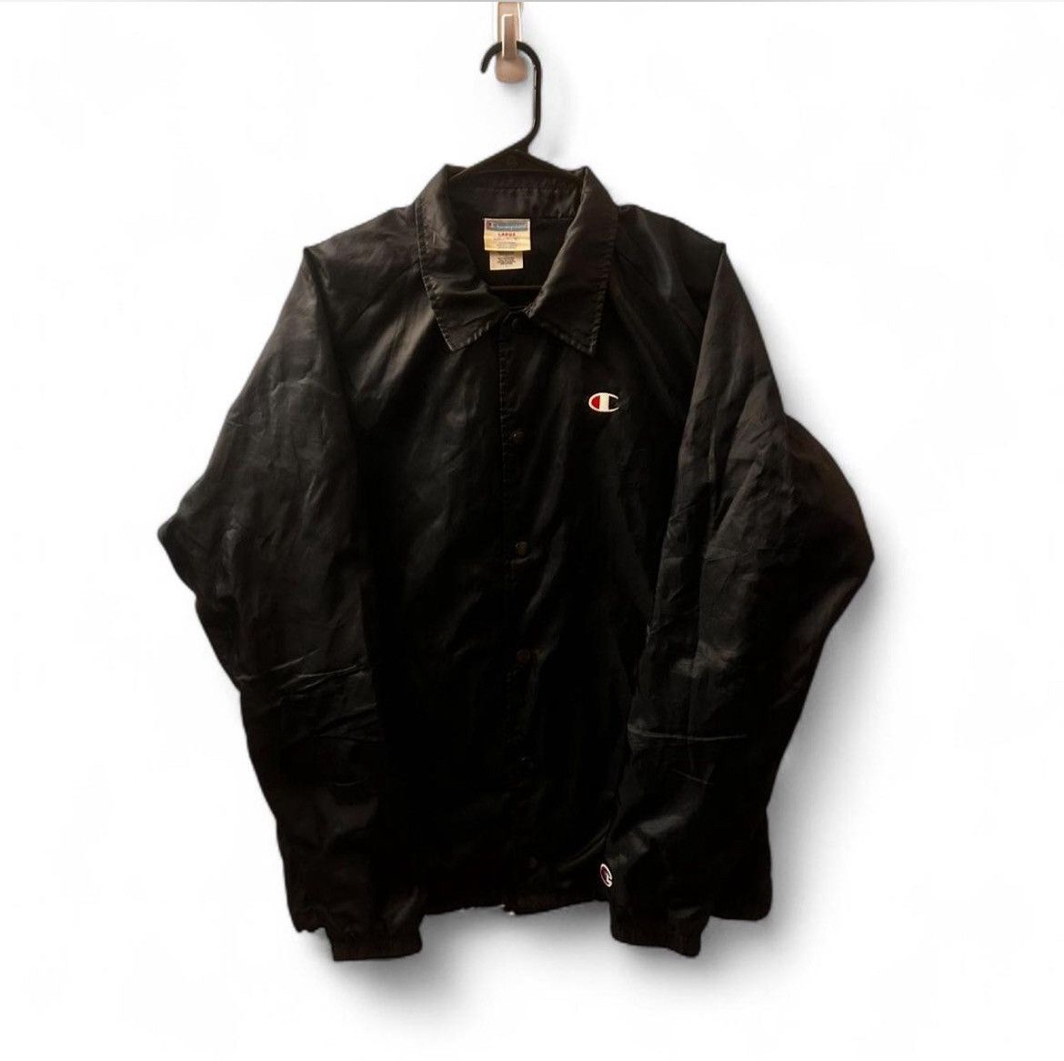 Champion Vintage Champion Coach’s Jacket Size US L / EU 52-54 / 3 - 1 Thumbnail