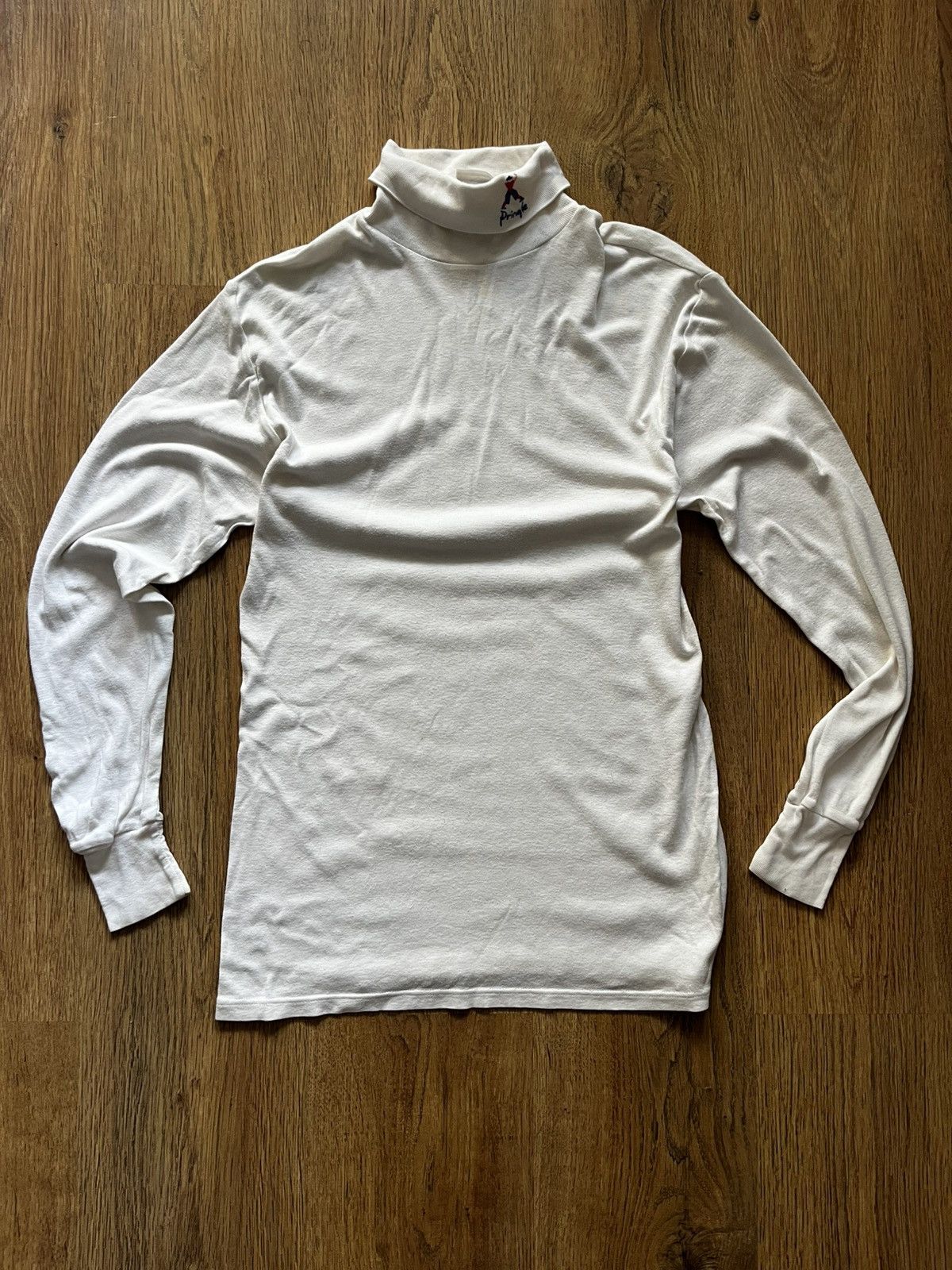 Pringle Of Scotland Pringle golf longsleeve Size US M / EU 48-50 / 2 - 1 Thumbnail