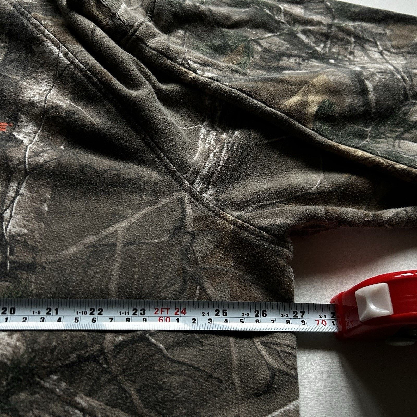 Realtree Vintage Realtree Camo Hoodie 2XL Y2K Hunting Camouflage Rare Size US XXL / EU 58 / 5 - 5 Thumbnail