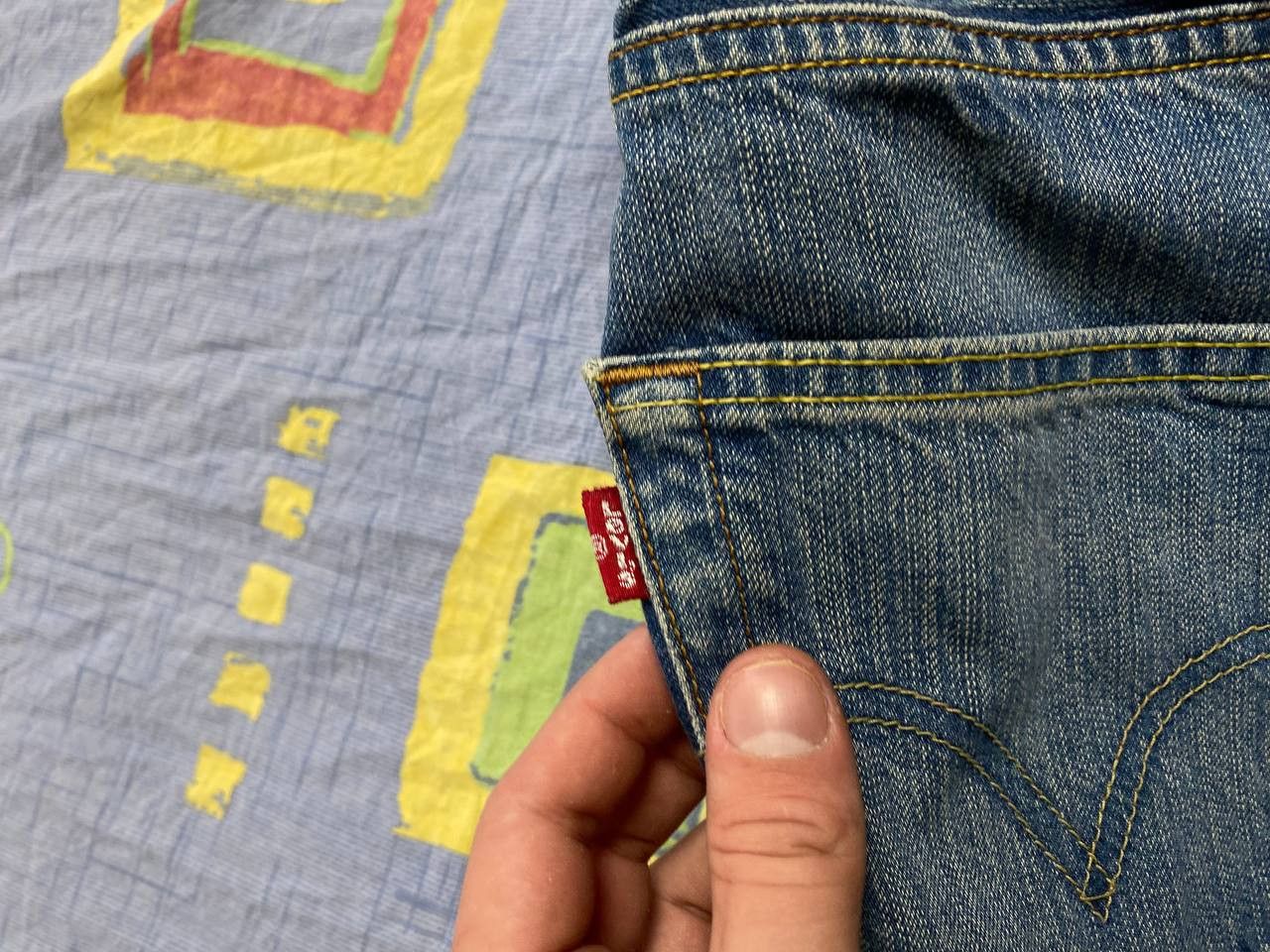 Levi's Vintage Levi’s jeans pants Size US 32 / EU 48 - 17 Thumbnail