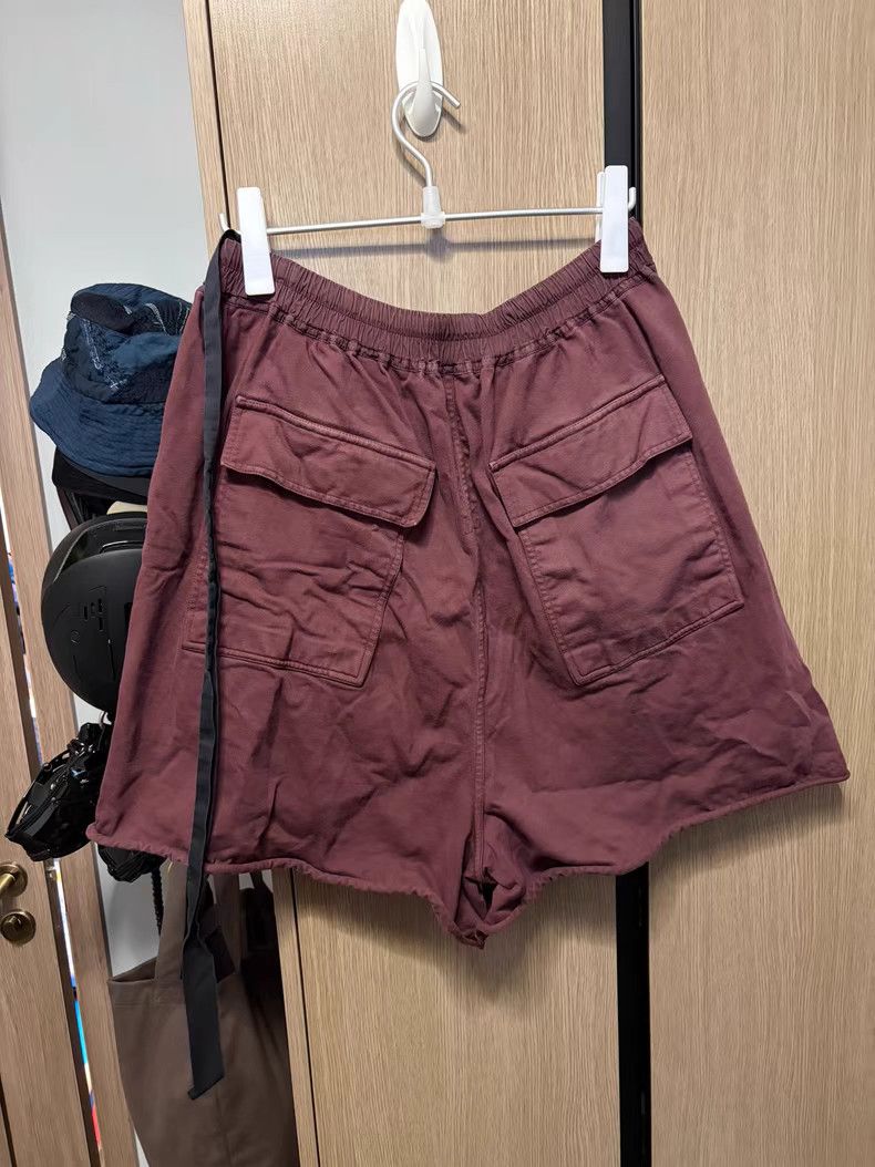 Rick Owens Rick Owens Shorts。 Q6 Size US 32 / EU 48 - 2 Thumbnail