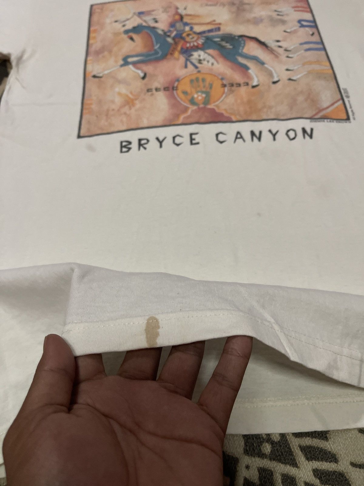 Vintage Vintage Bryce Canyon by Jimmie Lee Brown🔥🔥🔥 Size US M / EU 48-50 / 2 - 9 Thumbnail