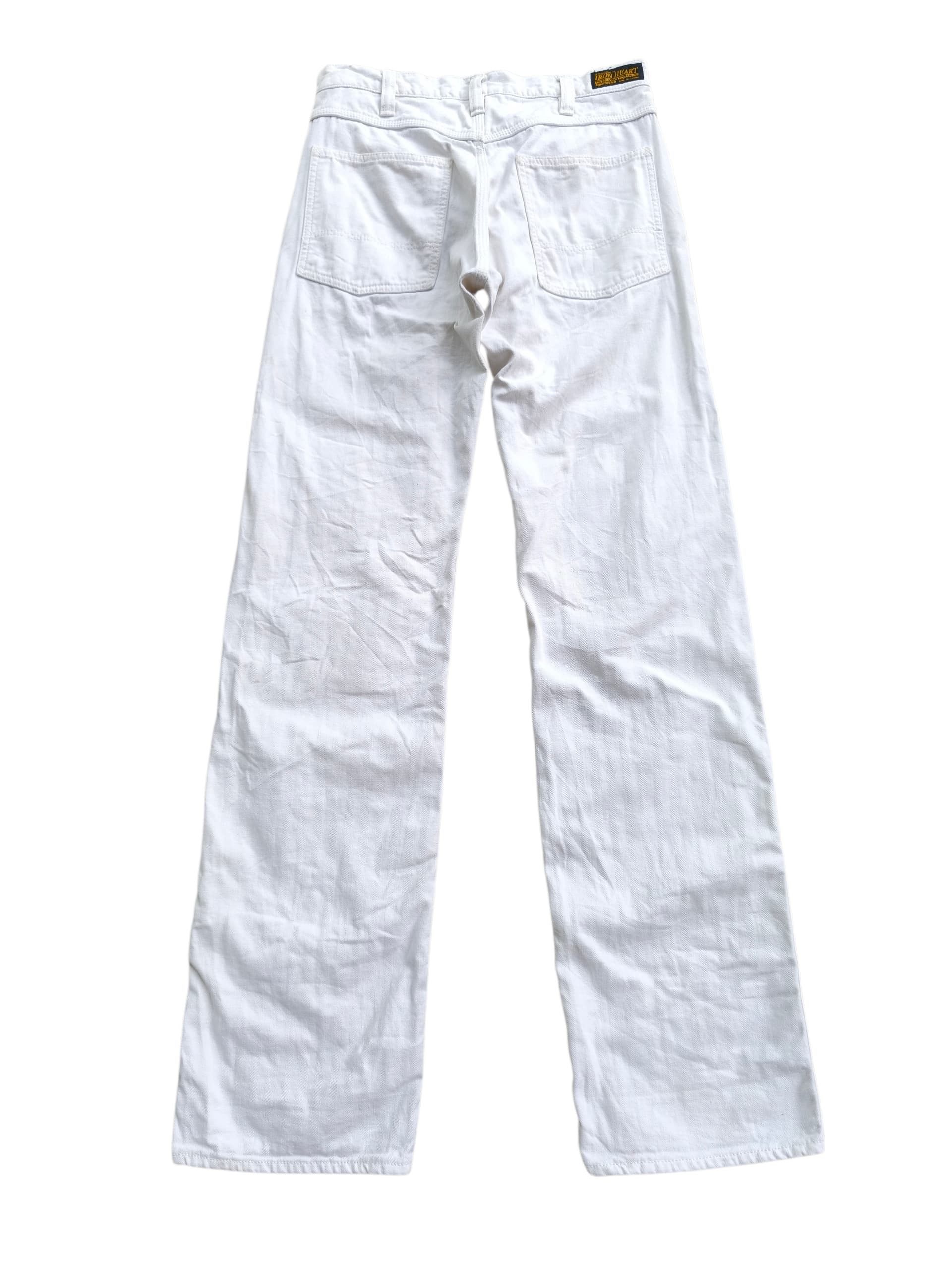Iron Heart Iron Heart Double Knee Pants Size US 30 / EU 46 - 4 Thumbnail