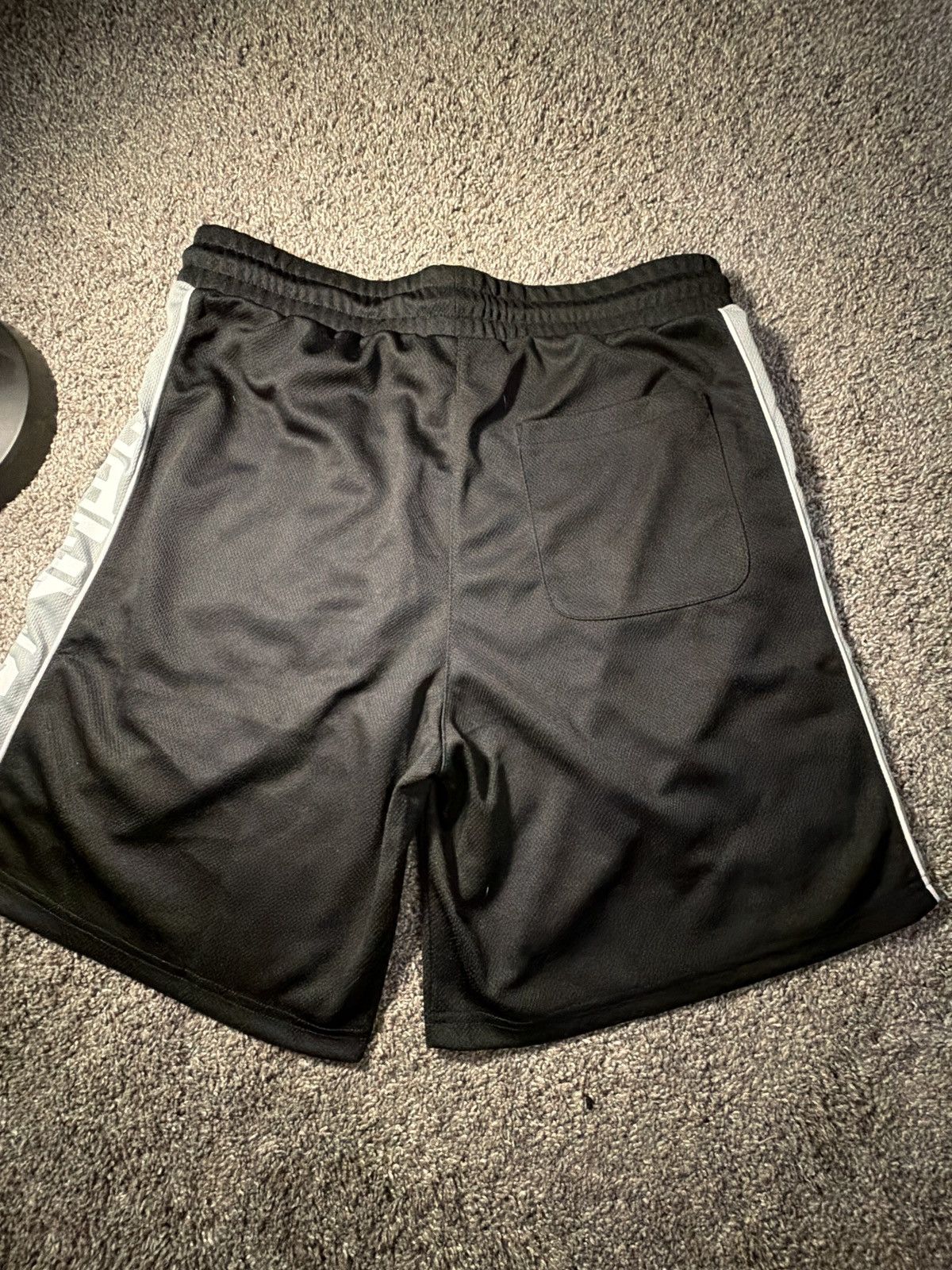 G59 Records G59 ATHLETICS SHORT (BLACK) LARGE Size US 32 / EU 48 - 2 Thumbnail