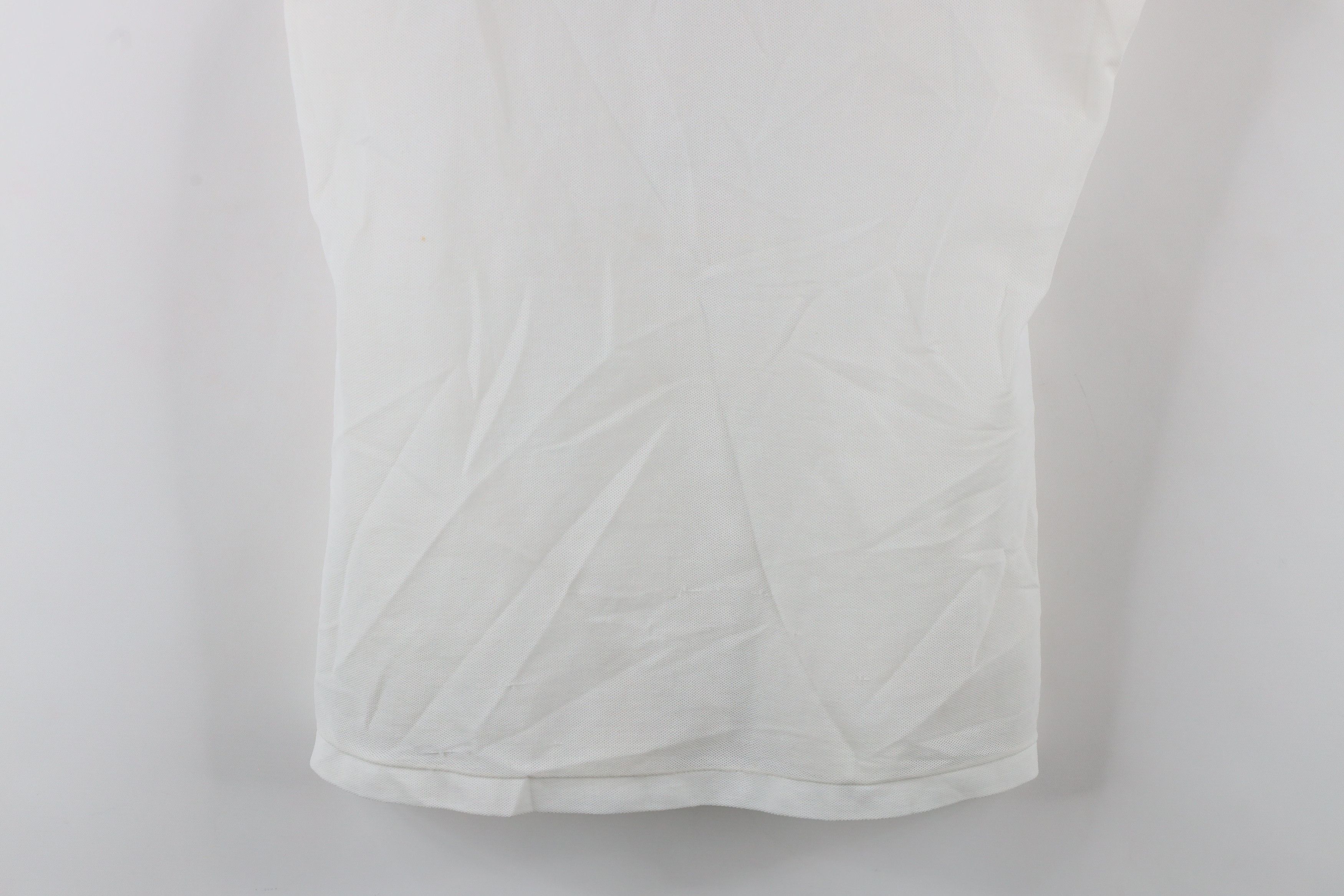 Vintage Vintage 70s Streetwear Knit Tank Top T-Shirt White Japan Size M / US 6-8 / IT 42-44 - 3 Thumbnail