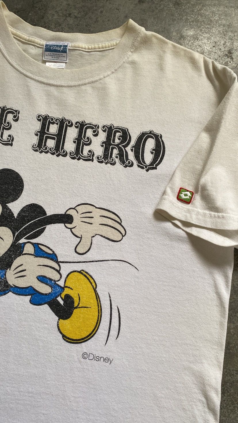Vintage Vintage mickey x lotto Size US M / EU 48-50 / 2 - 5 Thumbnail