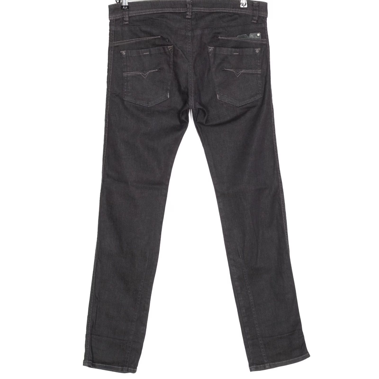 Diesel DIESEL DARRON 0064U Jeans Men Size W34 L34 Regular Slim Tapered Stretch DZ7293 Size US 34 / EU 50 - 2 Thumbnail