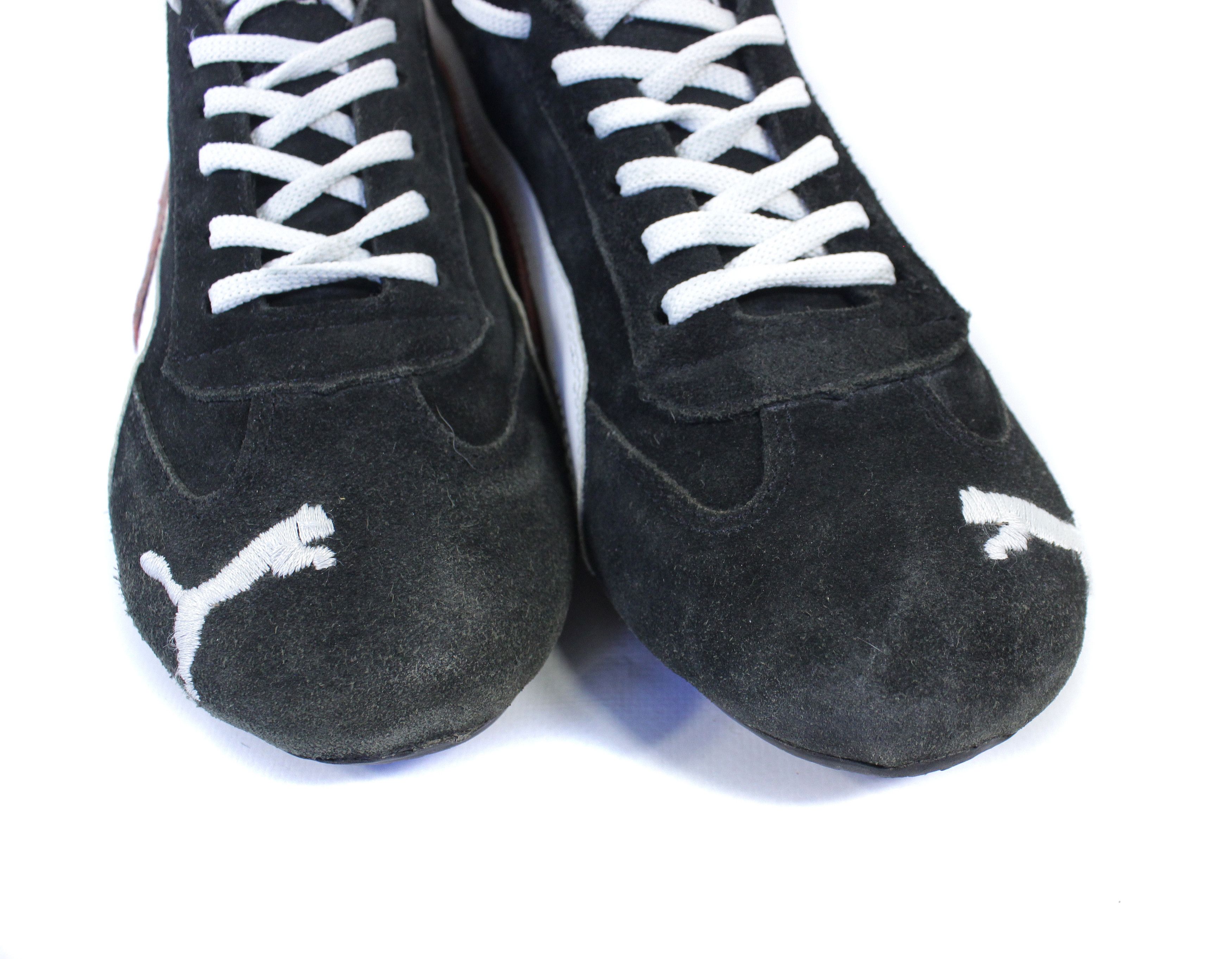 Puma 80S Logo Y2K Madrid Low Sneakers Size US 6.5 / IT 36.5 - 3 Thumbnail