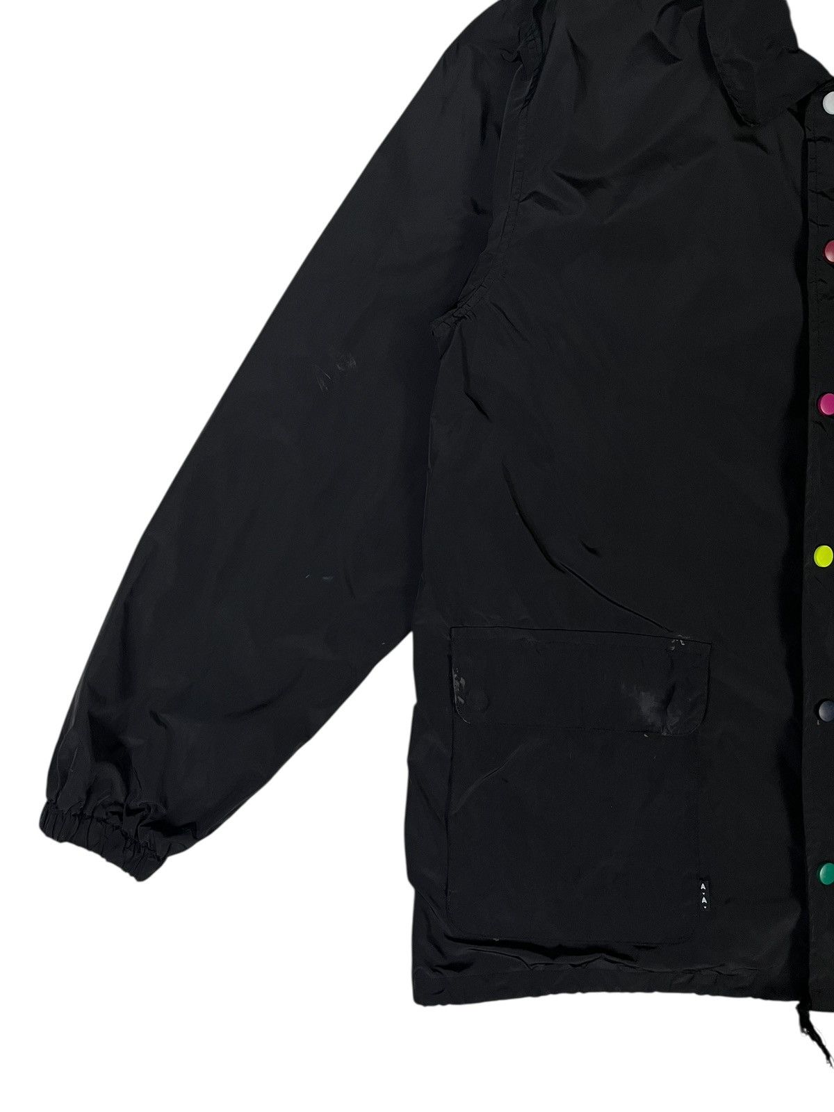Real Bad Man A Division of Crimewave Mfg Group Coach Jacket Size US XL / EU 56 / 4 - 4 Thumbnail