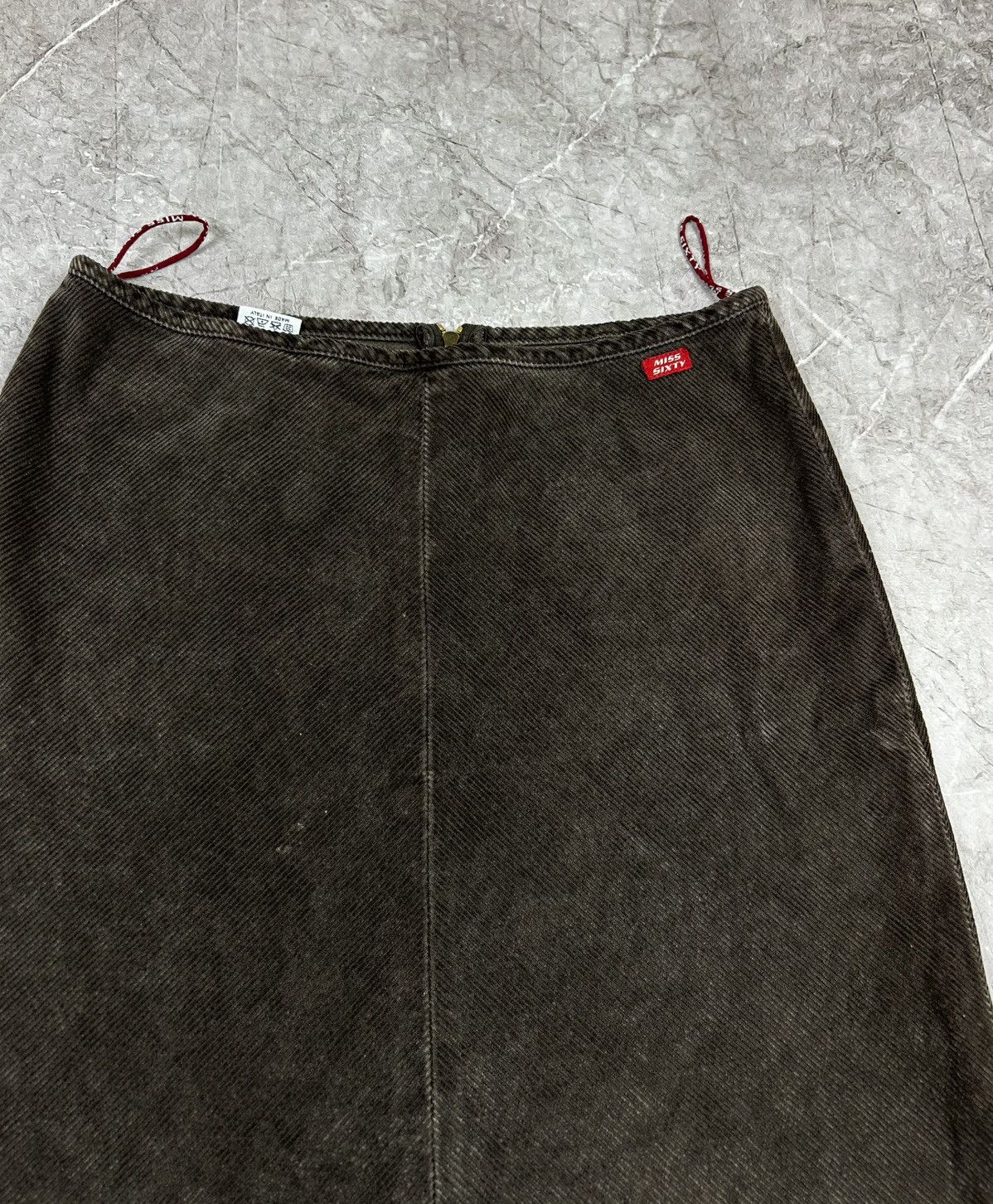 Miss Sixty Miss Sixty Y2K Skirt Size M Size 30" / US 8 / IT 44 - 4 Thumbnail