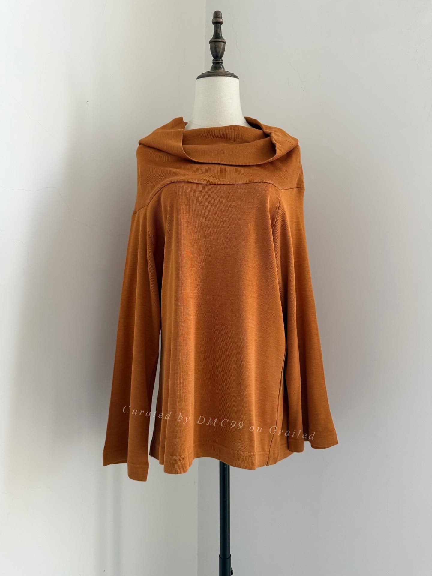 Issey Miyake Issey Miyake 1980s PwRMANwNTw Pullover Top Size M / US 6-8 / IT 42-44 - 1 Thumbnail