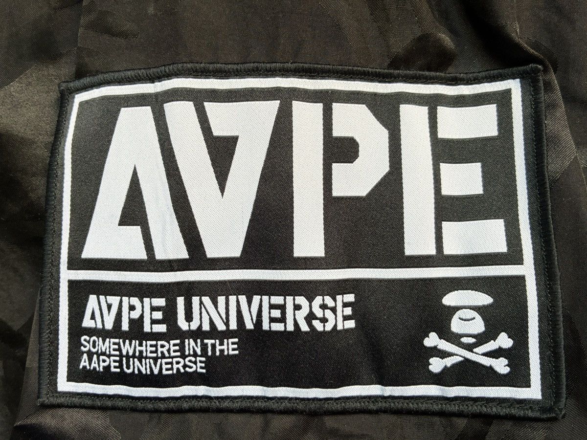 Aape Bathing Ape Windbreaker Jacket Size US XL / EU 56 / 4 - 6 Thumbnail