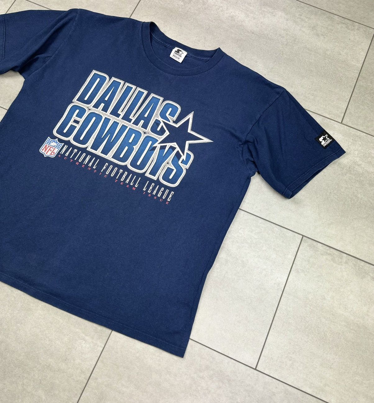 NFL × Starter Starter - Dallas Cowboys - Made in USA Size US M / EU 48-50 / 2 - 2 Thumbnail
