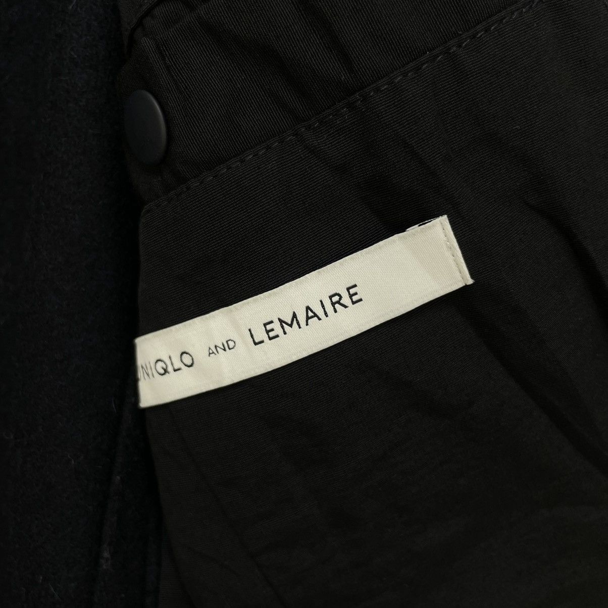 Japanese Brand × Lemaire × Uniqlo Japanese Brand uniqlo X Lemaire Light Jacket Size US M / EU 48-50 / 2 - 5 Thumbnail