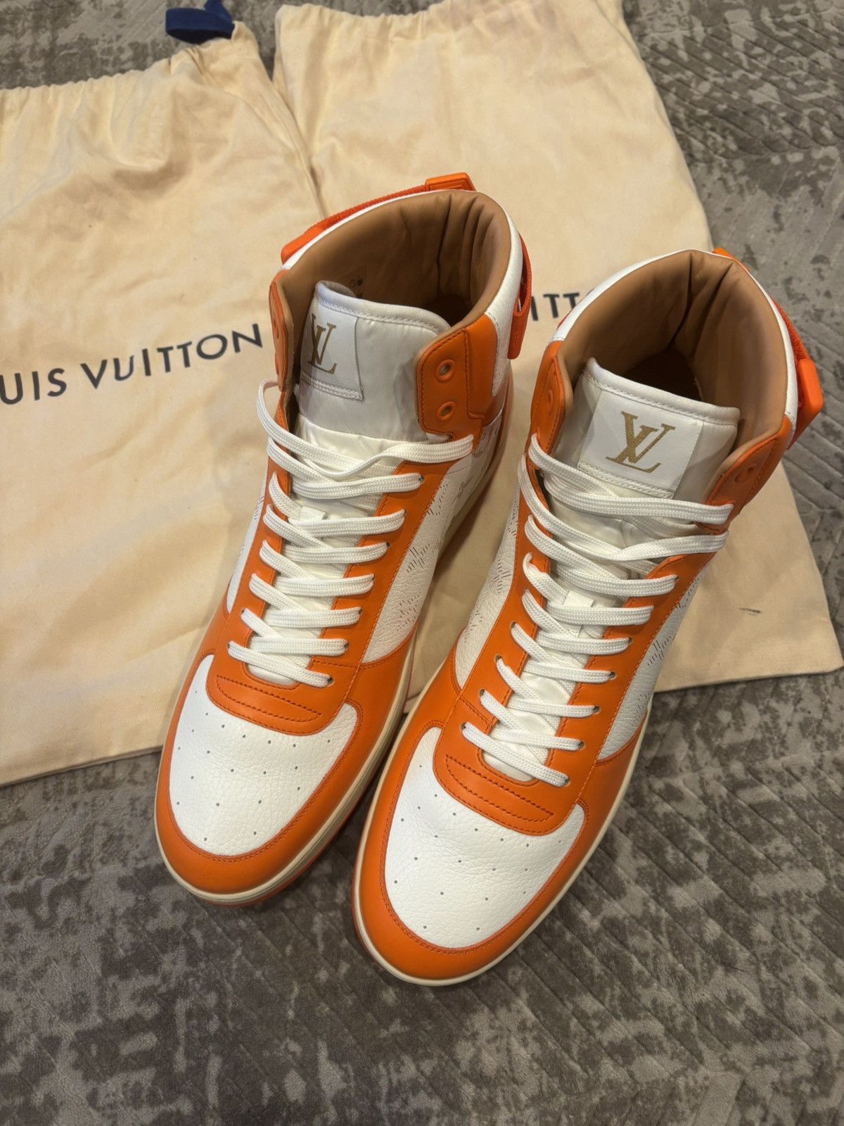 Louis Vuitton Louis vuitton Size US 12 / EU 45 - 4 Thumbnail