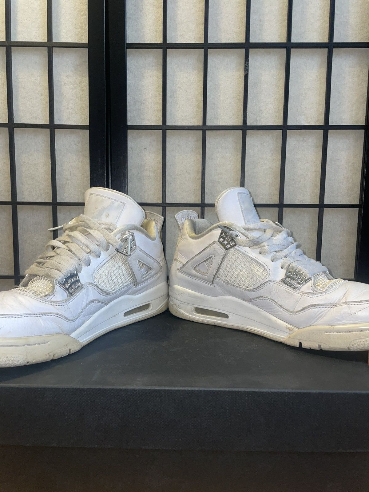 Jordan Brand Jordan 4 “Pure money” Size US 11 / EU 44 - 5 Thumbnail