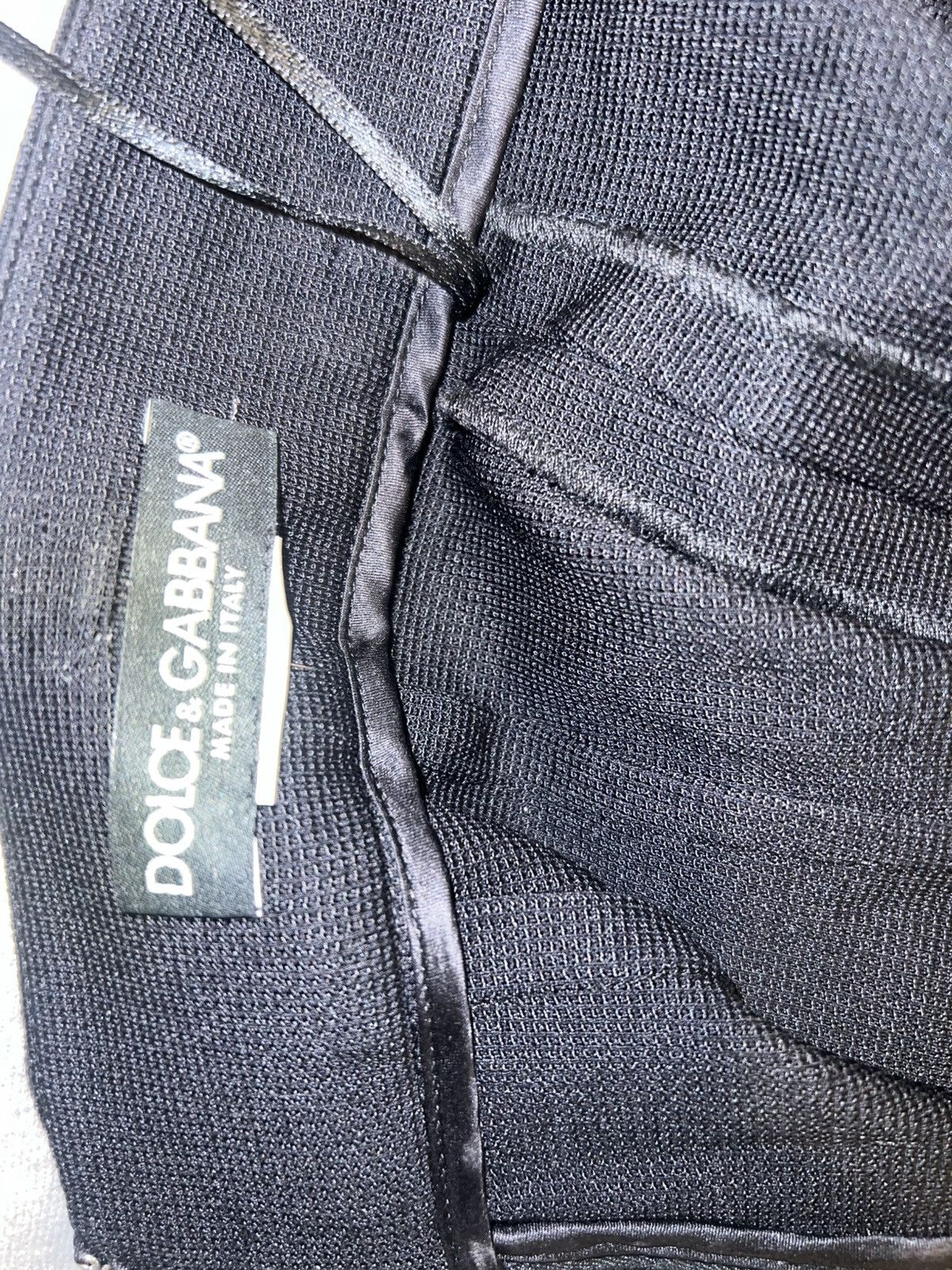 Dolce & Gabbana Pencil skirt Size 26" / US 2 / IT 38 - 3 Thumbnail